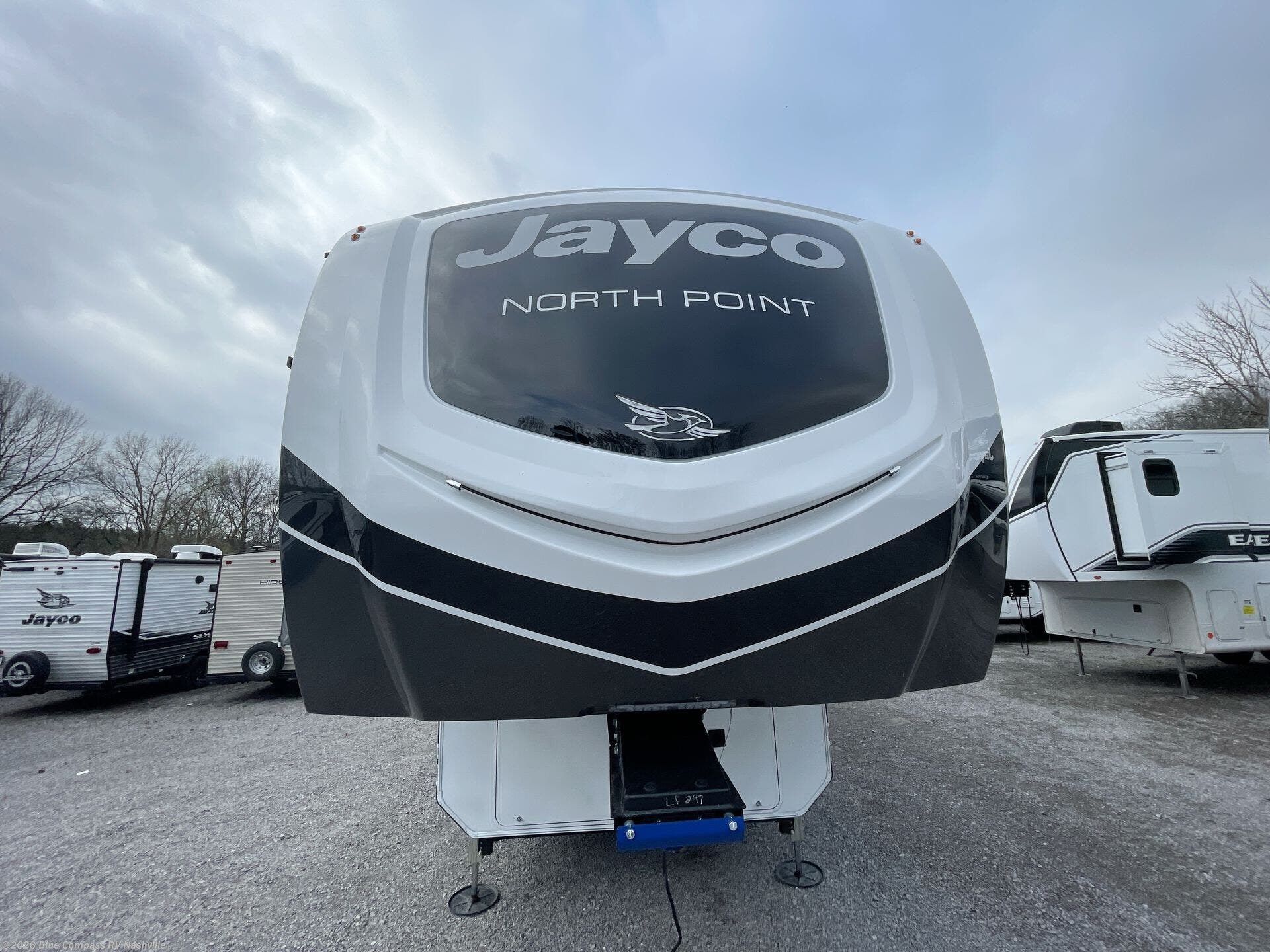 New 2026 Jayco North Point 382FLRB available in Lebanon, Tennessee