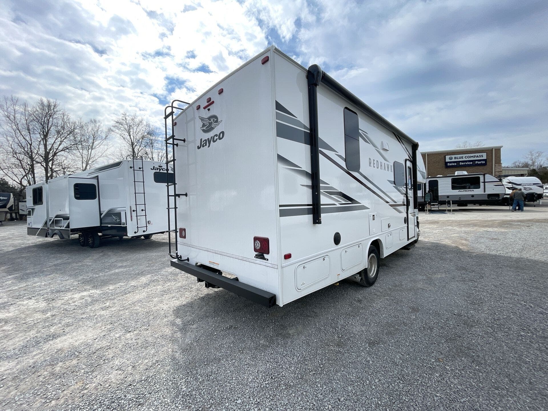 New 2026 Jayco Redhawk 24B available in Lebanon, Tennessee