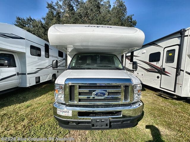 New 2026 Jayco Redhawk SE 22EF available in Lebanon, Tennessee