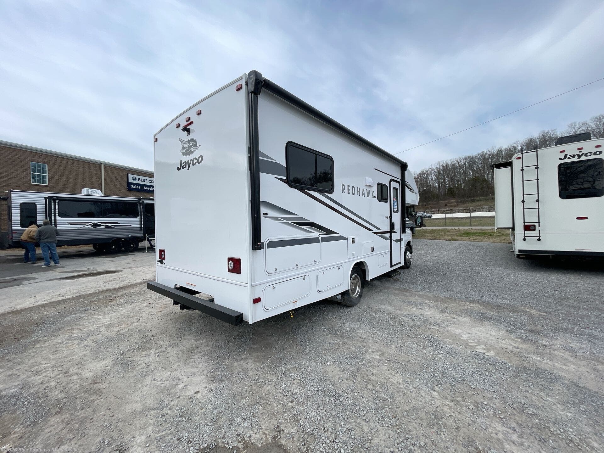 New 2026 Jayco Redhawk SE 22EF available in Lebanon, Tennessee