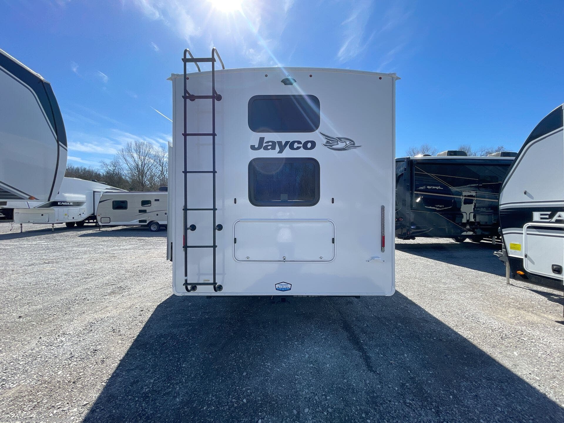 2026 Eagle HT 29DDB by Jayco from Blue Compass RV Nashville in Lebanon, Tennessee