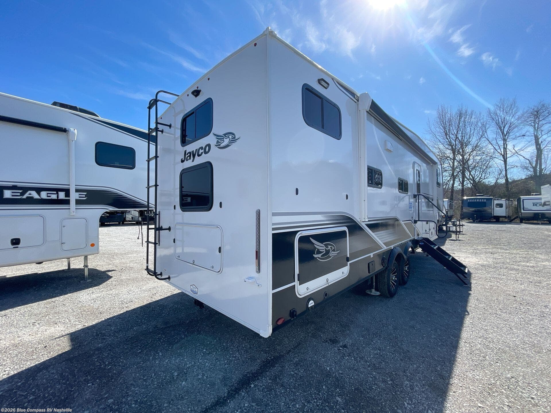 New 2026 Jayco Eagle HT 29DDB available in Lebanon, Tennessee