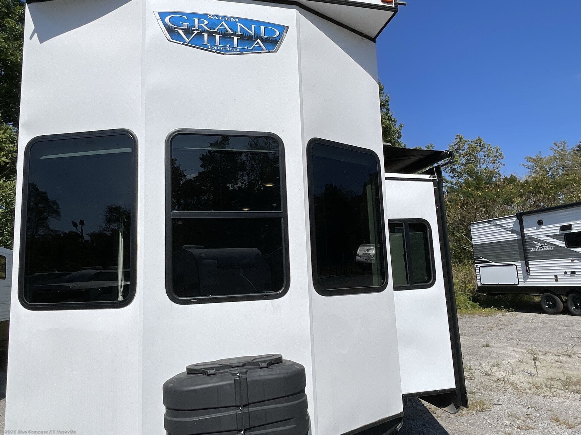 2024 Salem Grand Villa 42VIEW by Forest River from Blue Compass RV Nashville in Lebanon, Tennessee