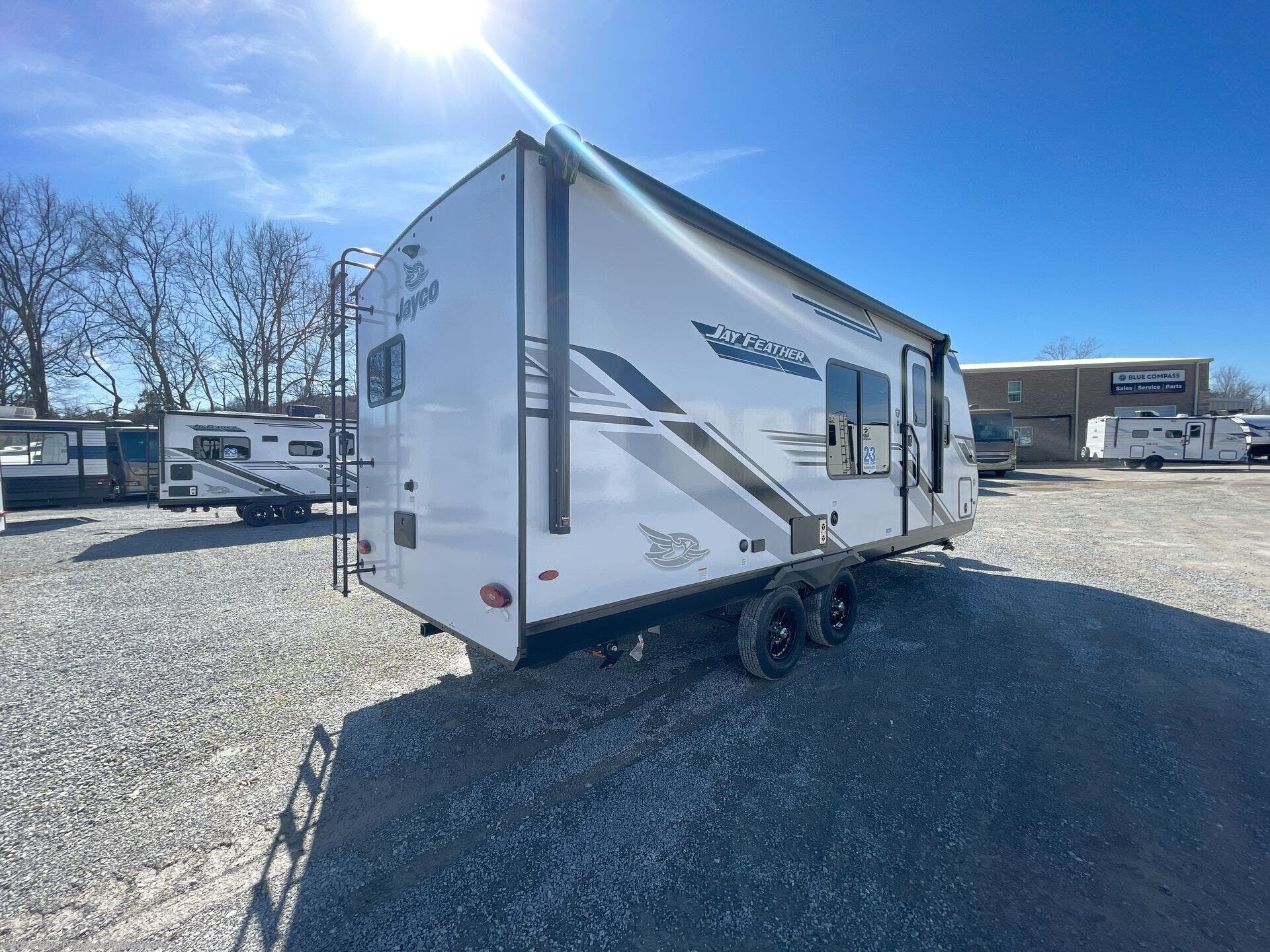 New 2026 Jayco Jay Feather 21MML available in Lebanon, Tennessee