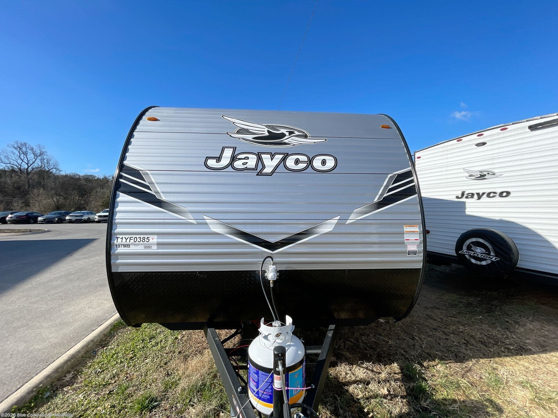 New 2026 Jayco Jay Flight SLX 197MB available in Lebanon, Tennessee