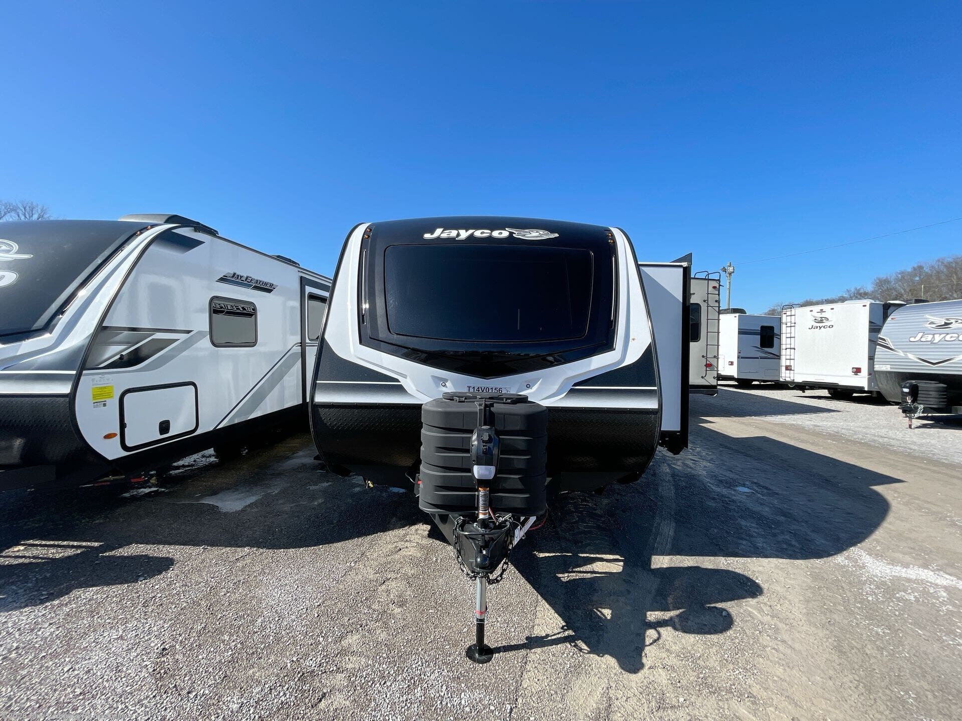 New 2026 Jayco Jay Feather 24FK available in Lebanon, Tennessee