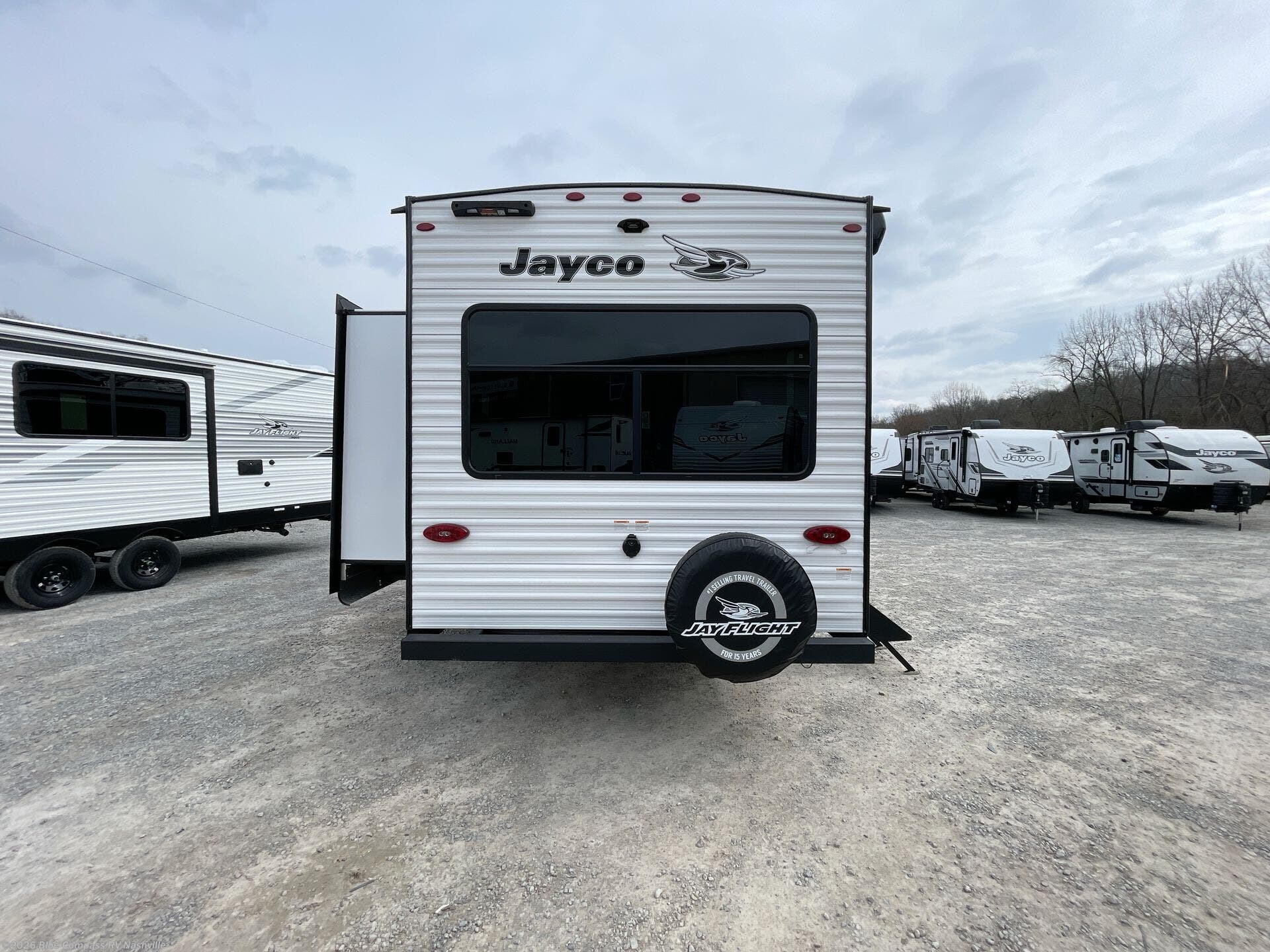 2026 Jay Flight SLX 262RLS by Jayco from Blue Compass RV Nashville in Lebanon, Tennessee