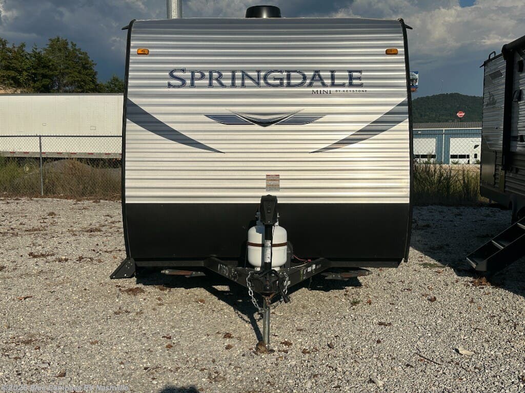 2021 Springdale 1750RD by Keystone from Blue Compass RV Nashville in Lebanon, Tennessee