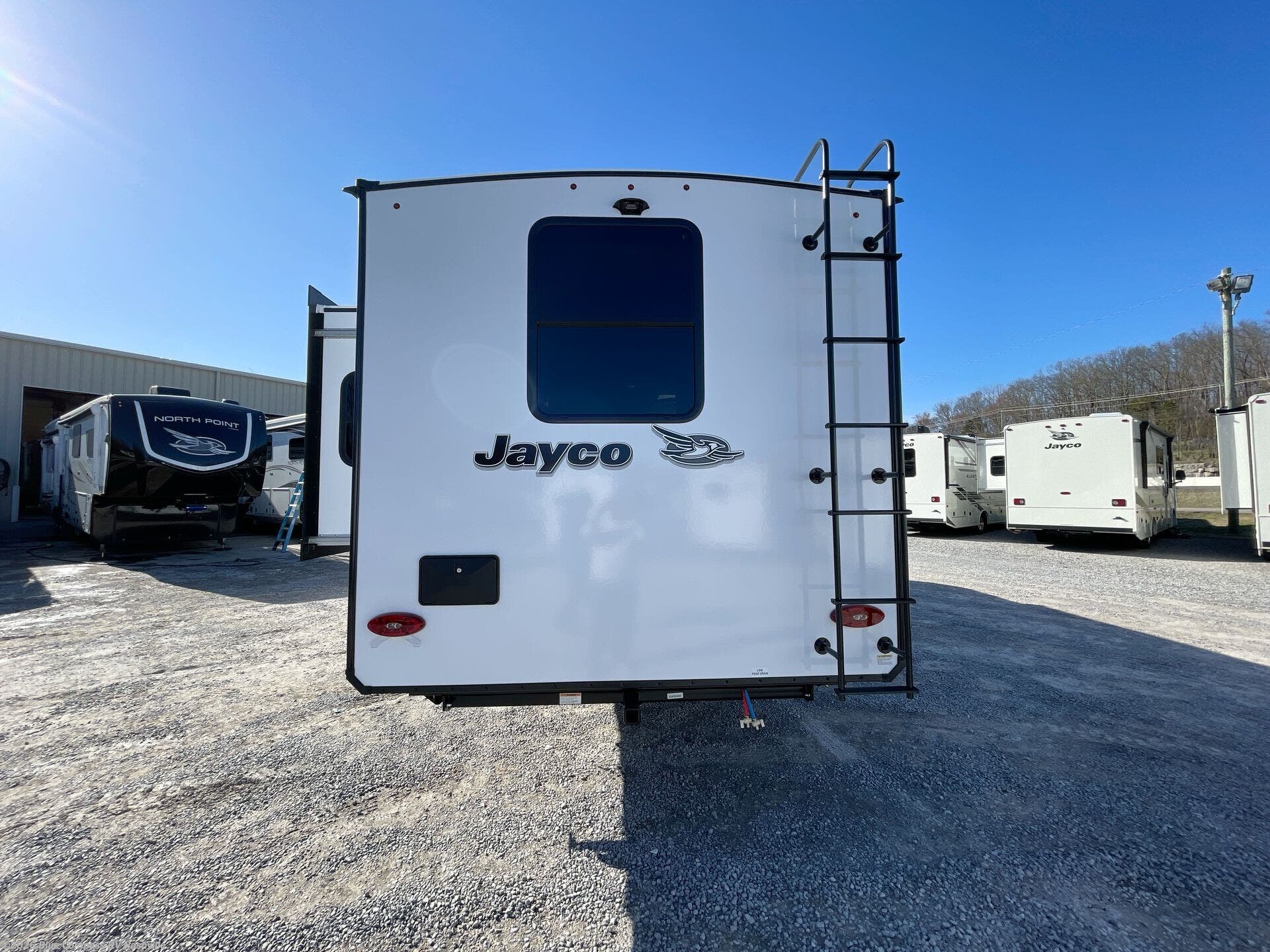 2026 Jay Feather 26FK by Jayco from Blue Compass RV Nashville in Lebanon, Tennessee