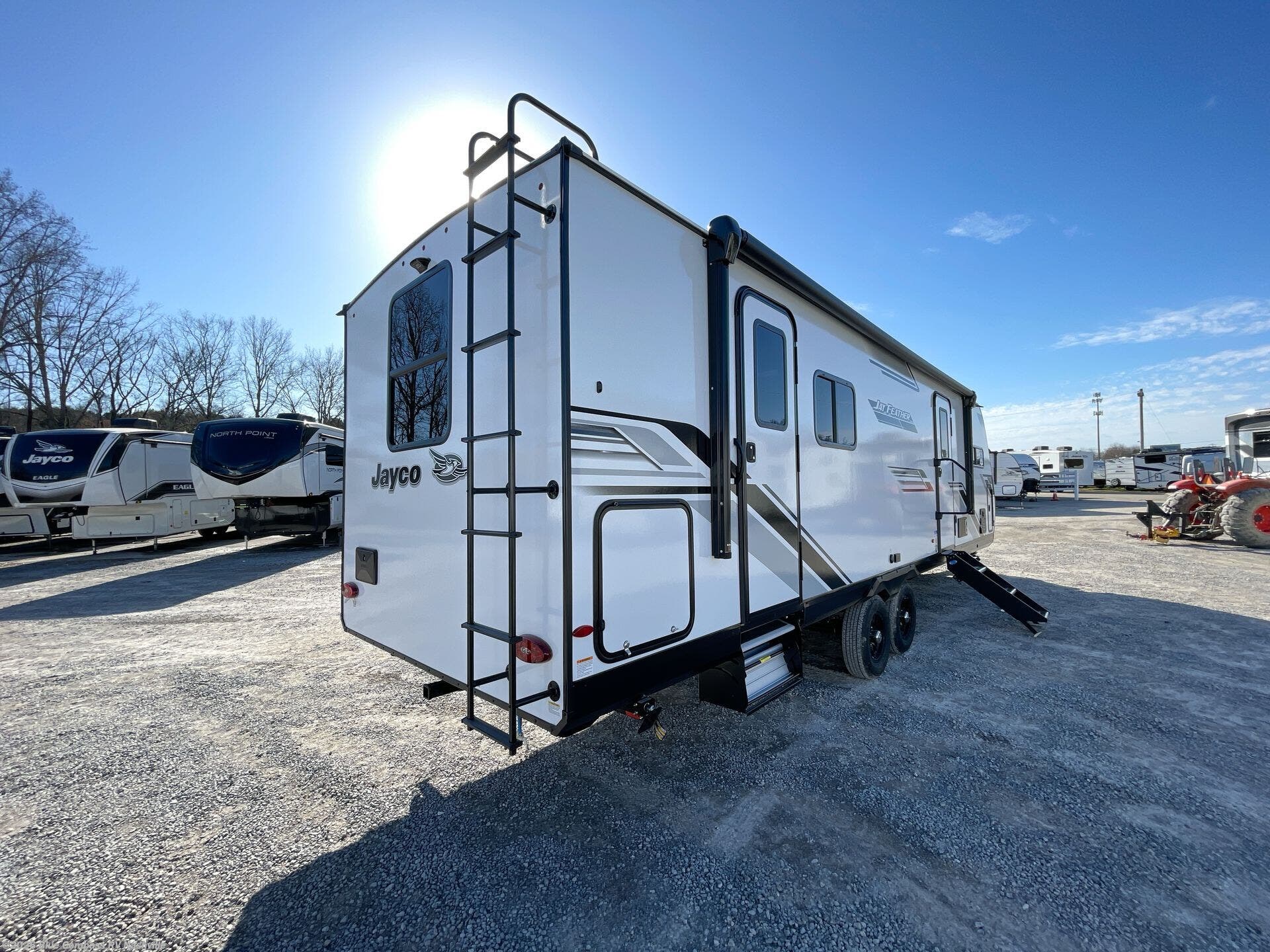 New 2026 Jayco Jay Feather 26FK available in Lebanon, Tennessee