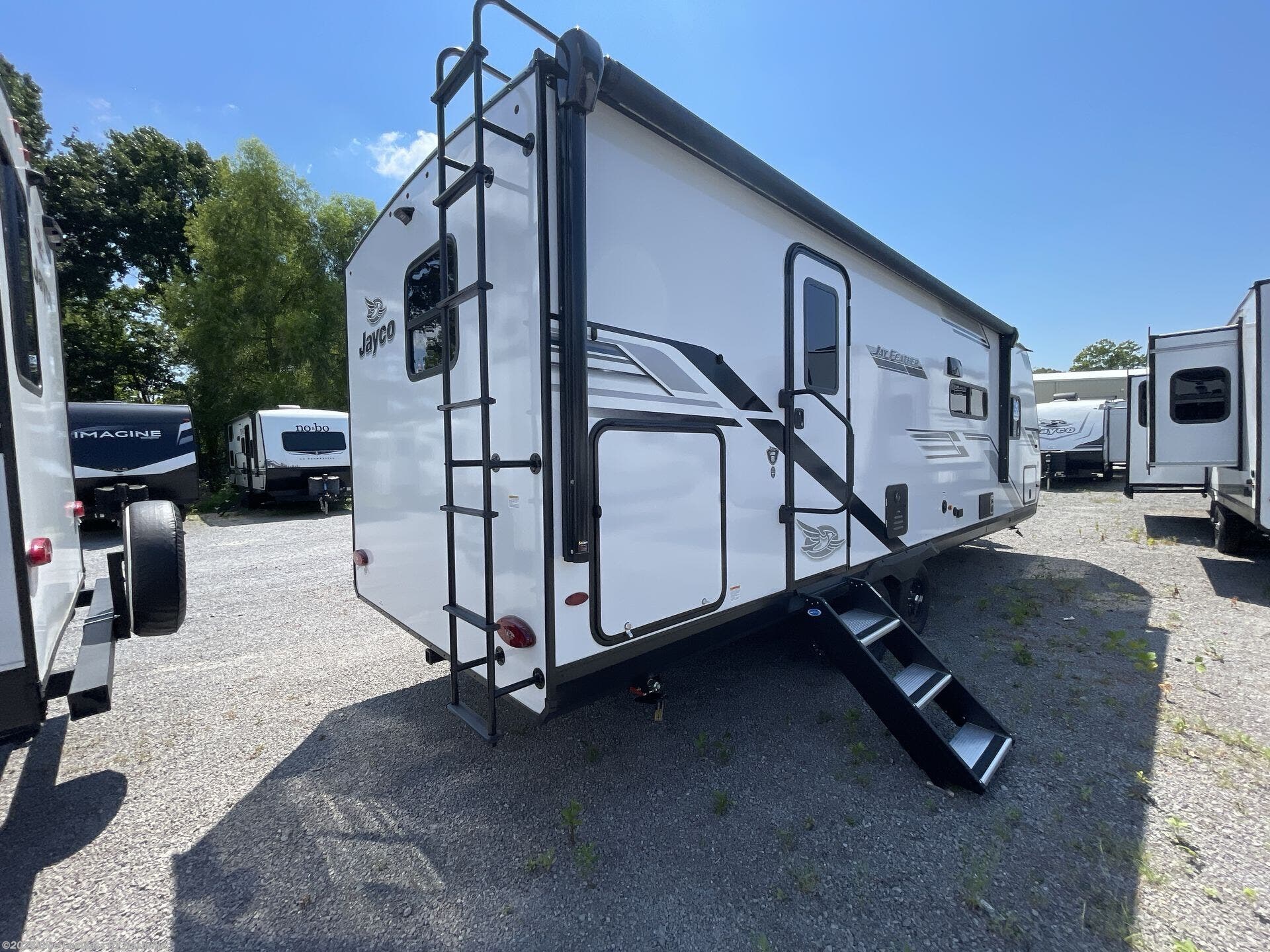 New 2026 Jayco Jay Feather 25RB available in Lebanon, Tennessee