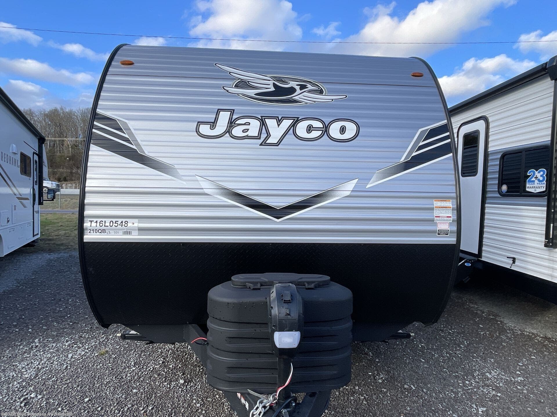 2026 Jay Flight SLX 210QB by Jayco from Blue Compass RV Nashville in Lebanon, Tennessee