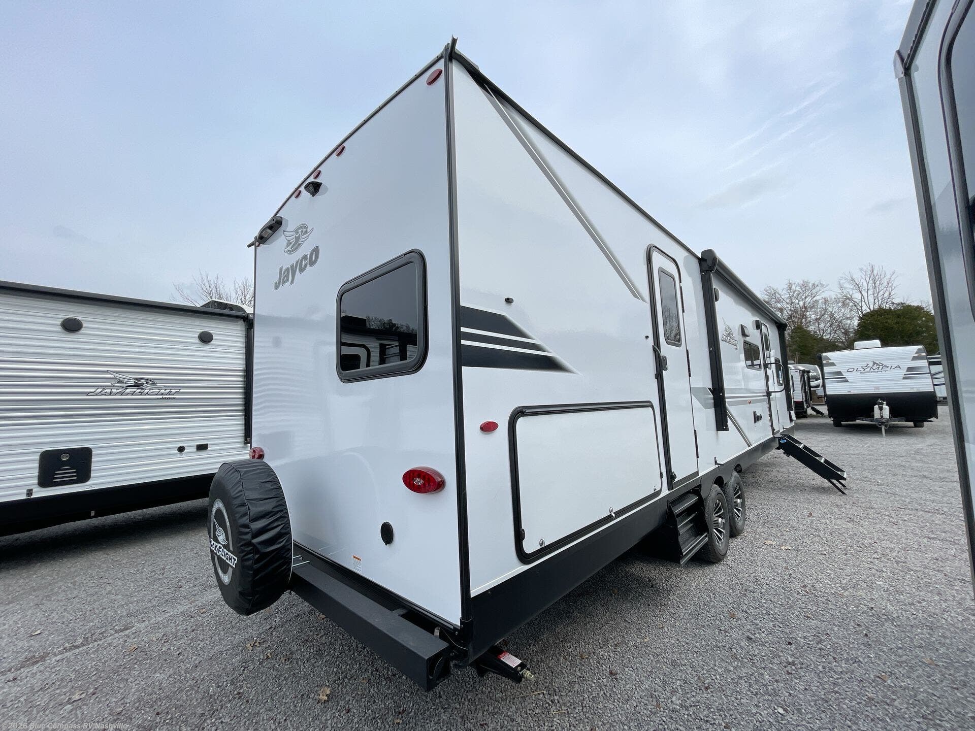 New 2026 Jayco Jay Flight SLX 321BDS available in Lebanon, Tennessee