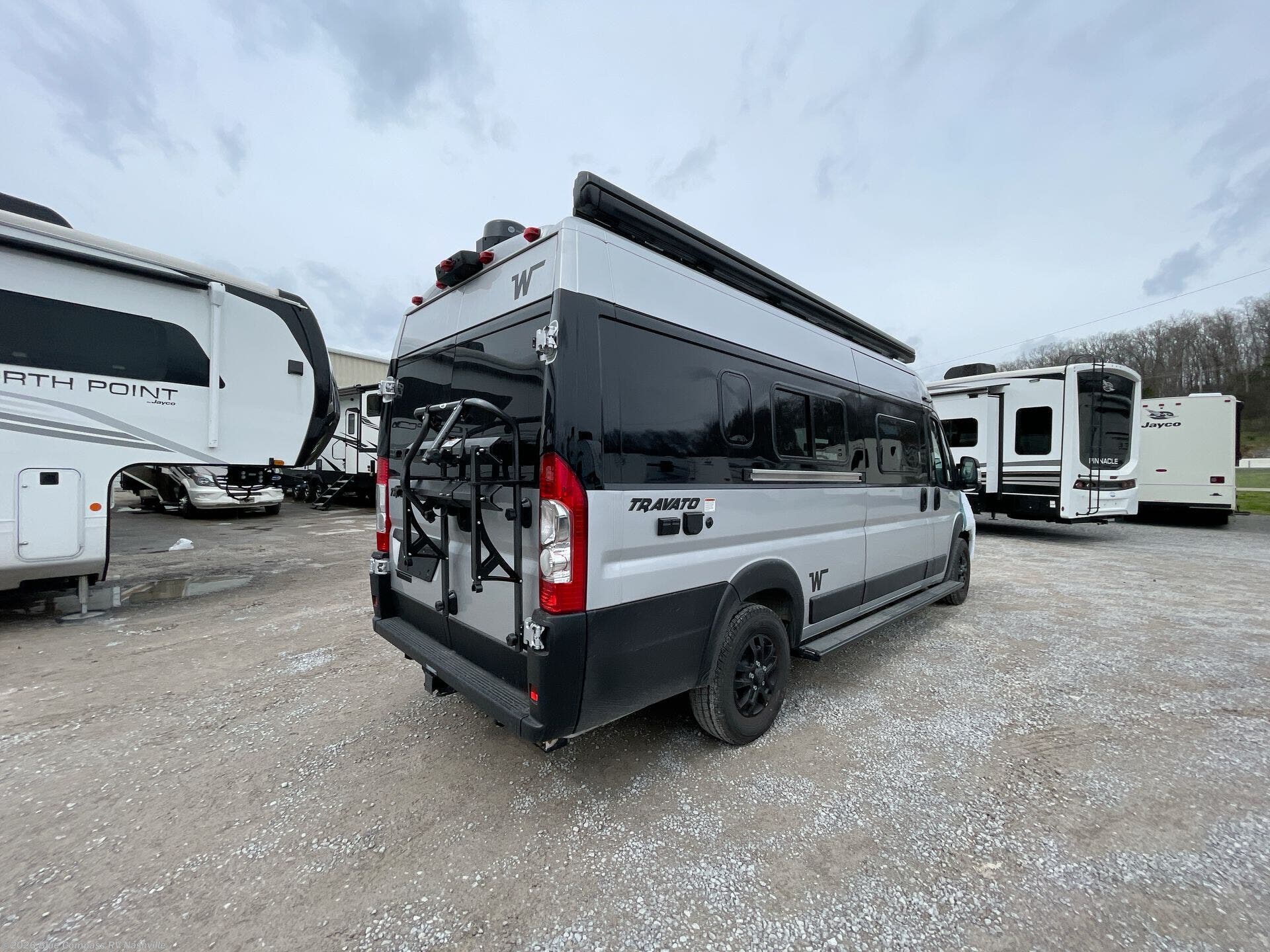 New 2026 Winnebago Travato 59K available in Lebanon, Tennessee