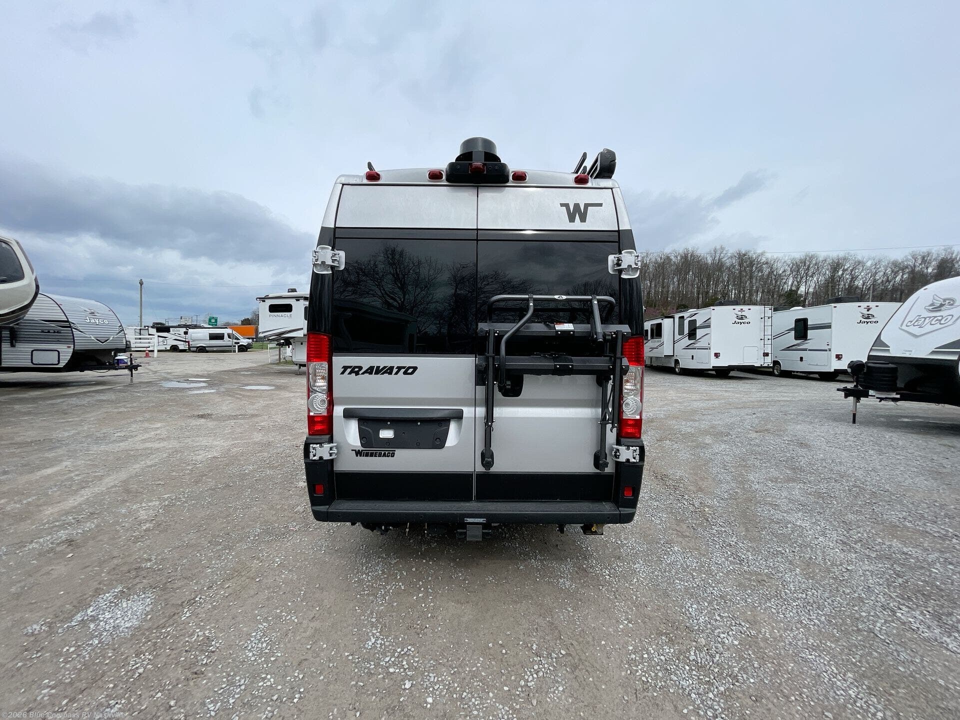 2026 Travato 59K by Winnebago from Blue Compass RV Nashville in Lebanon, Tennessee