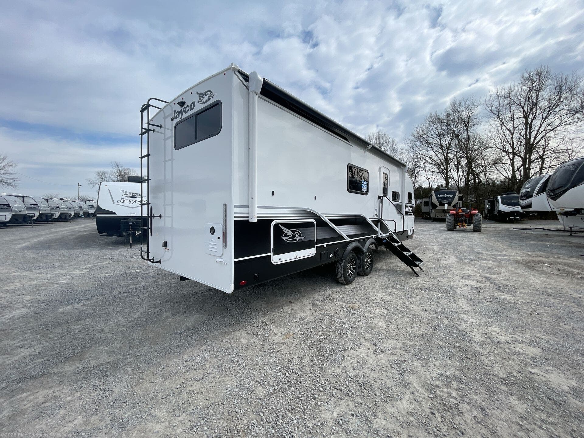 New 2026 Jayco Eagle HT 265FKDS available in Lebanon, Tennessee