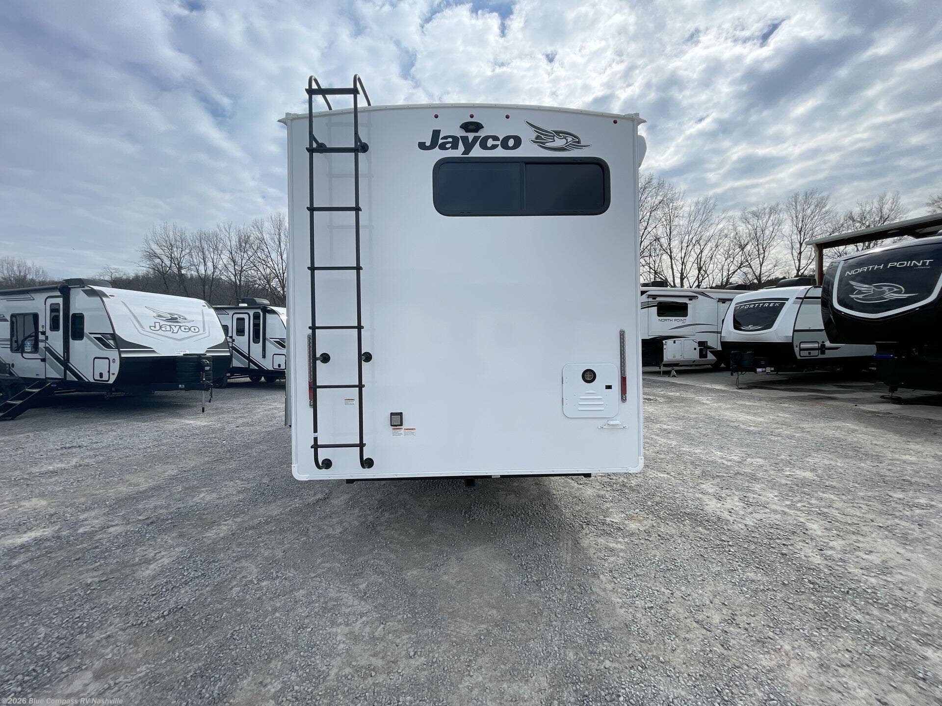 2026 Eagle HT 265FKDS by Jayco from Blue Compass RV Nashville in Lebanon, Tennessee