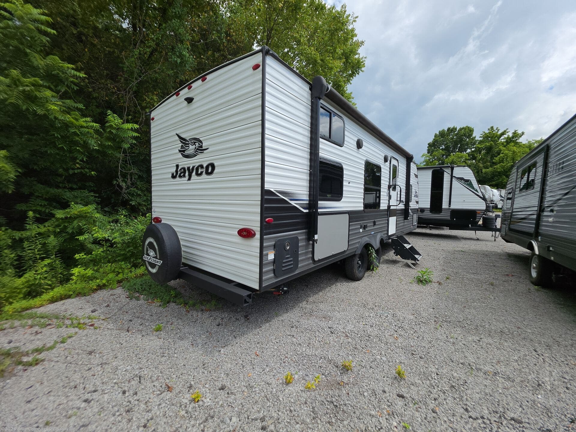 New 2026 Jayco Eagle HT 265FKDS available in Lebanon, Tennessee