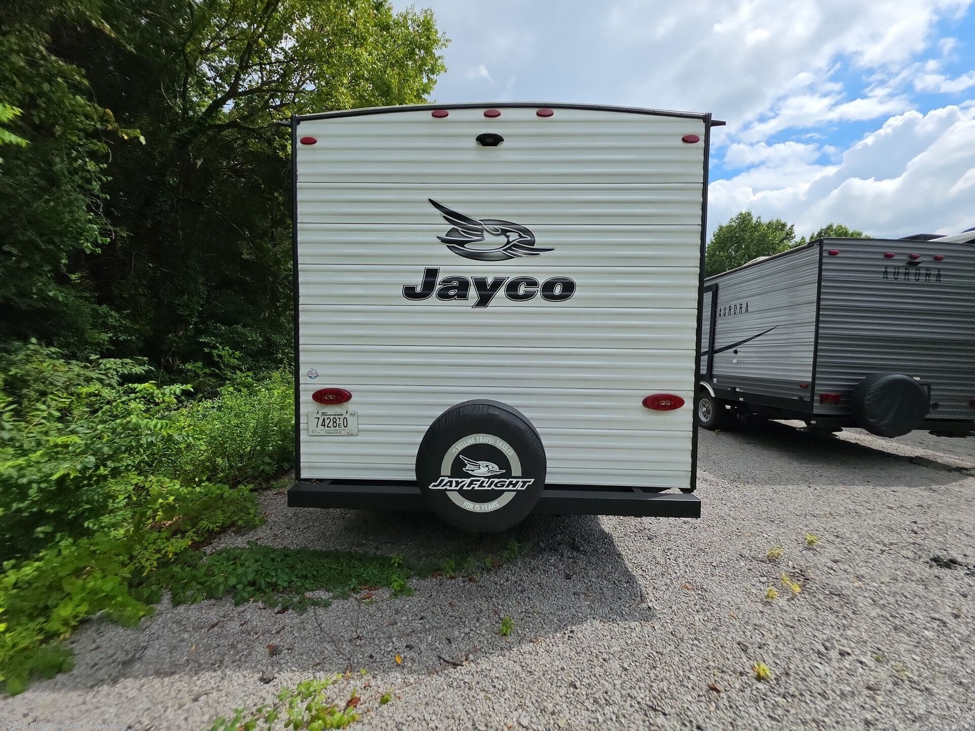 2026 Eagle HT 265FKDS by Jayco from Blue Compass RV Nashville in Lebanon, Tennessee