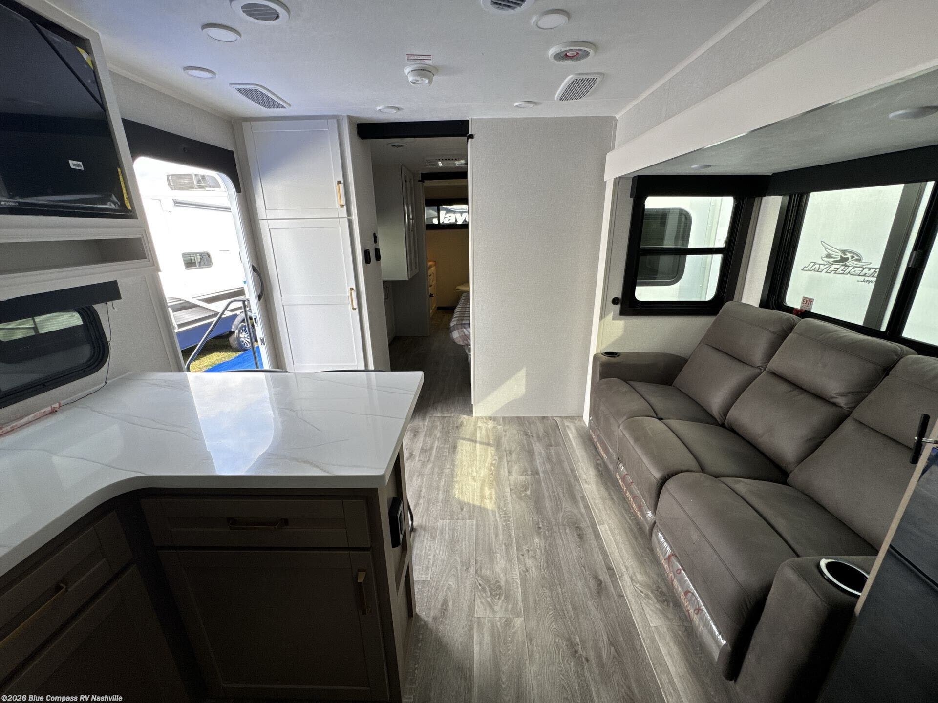 2026 Eagle HT 265FKDS by Jayco from Blue Compass RV Nashville in Lebanon, Tennessee