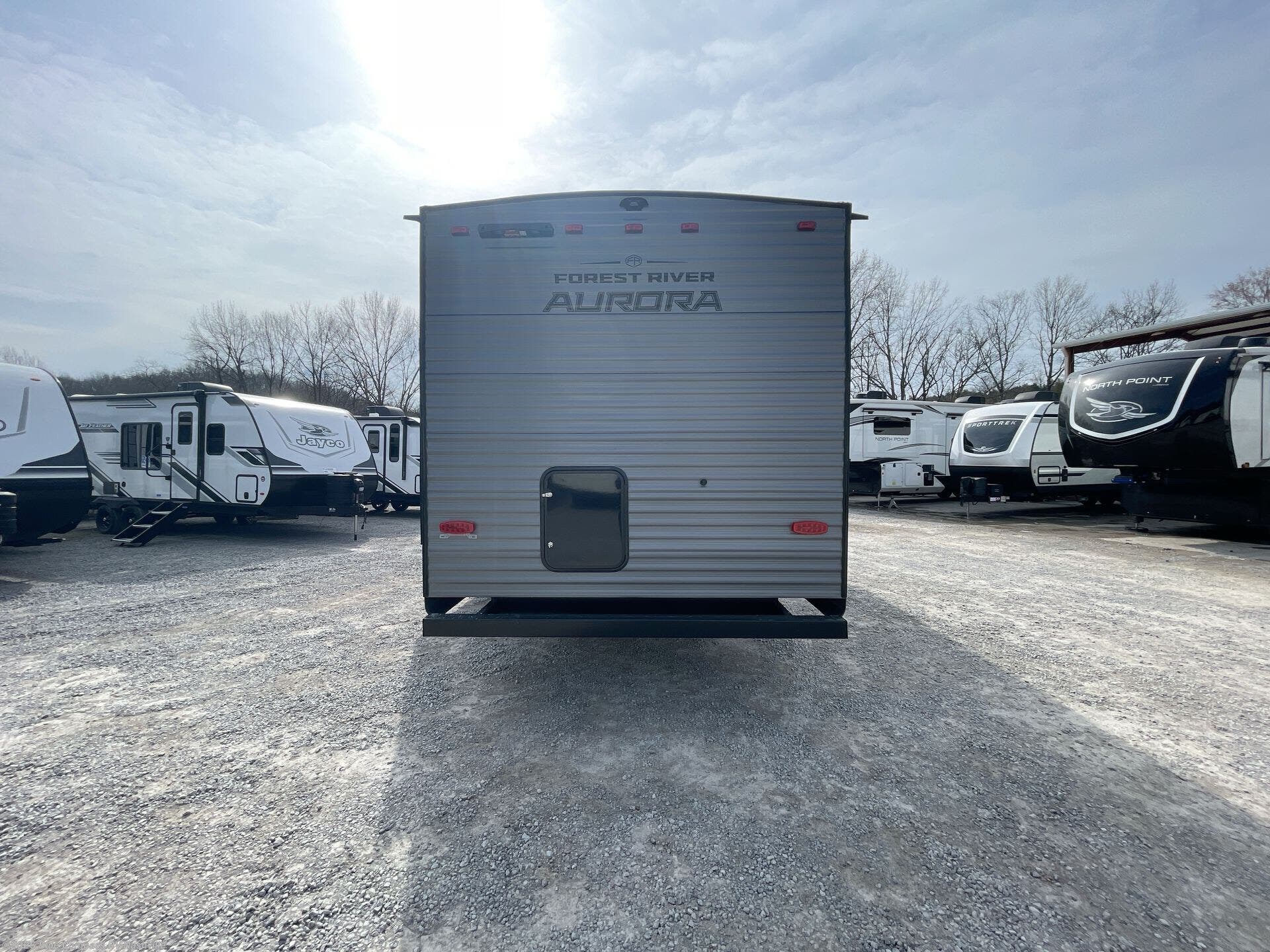 2026 Aurora 27DBH by Forest River from Blue Compass RV Nashville in Lebanon, Tennessee