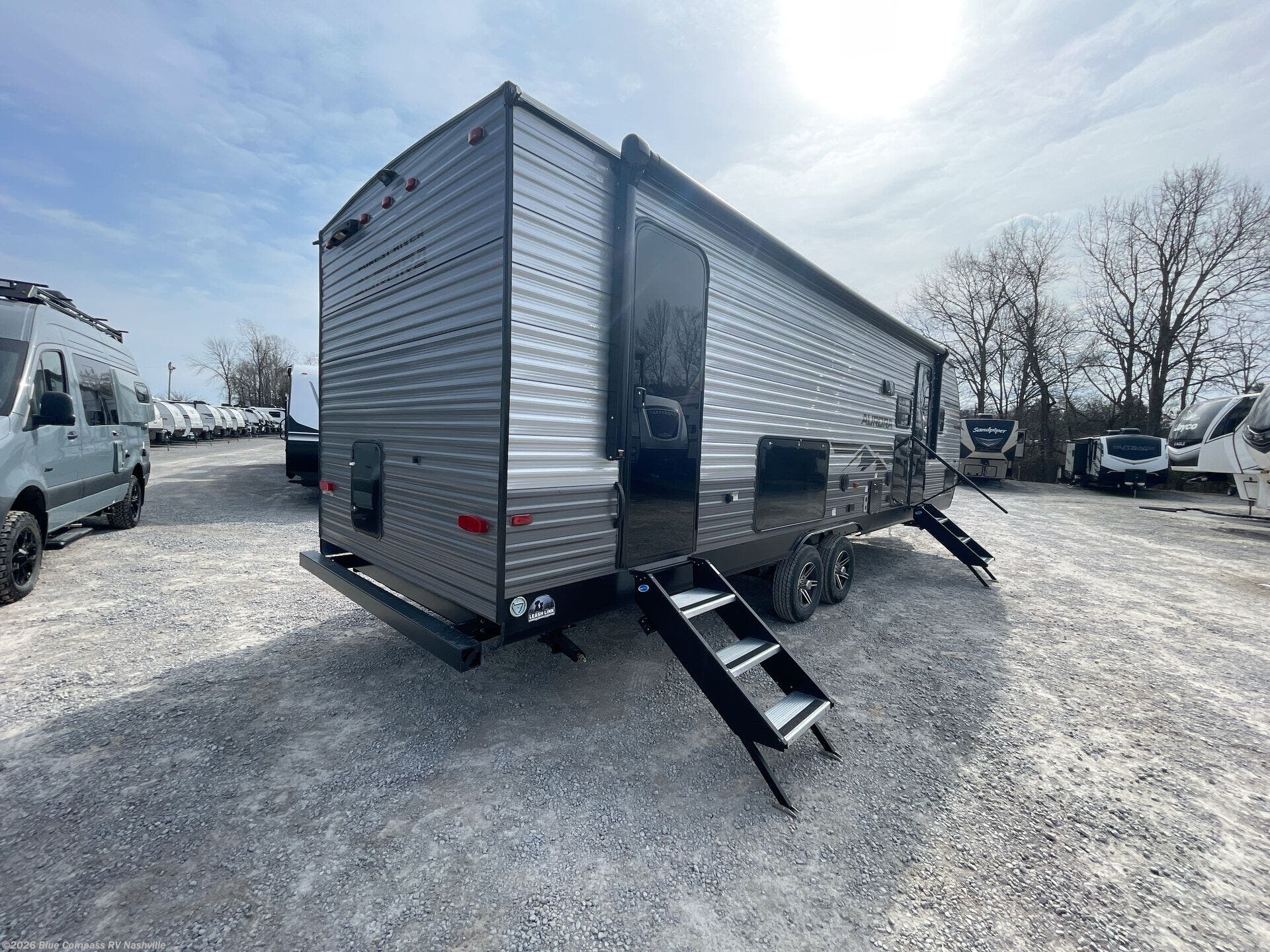 New 2026 Forest River Aurora 27DBH available in Lebanon, Tennessee