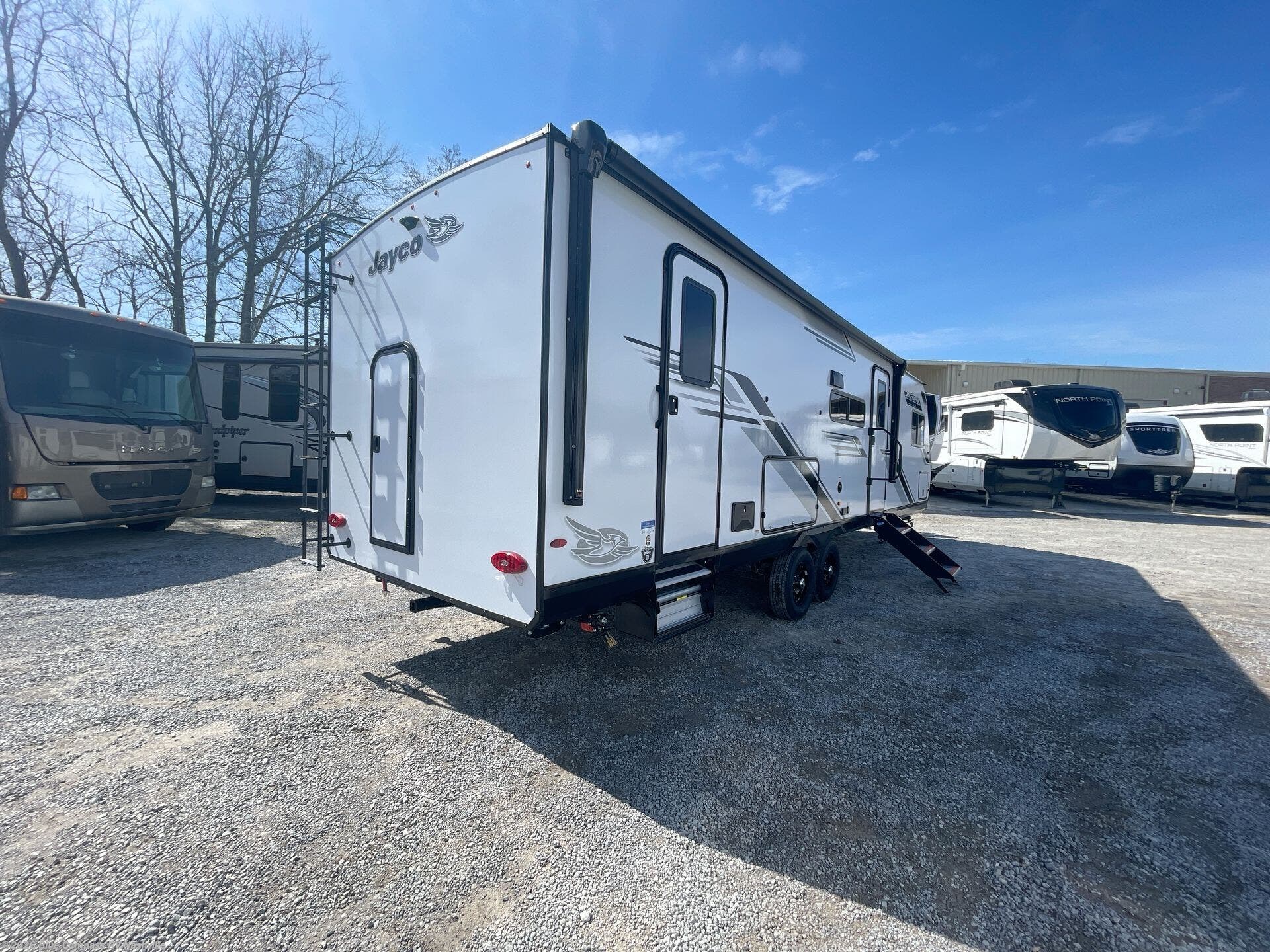 New 2026 Jayco Jay Feather 29BHB available in Lebanon, Tennessee