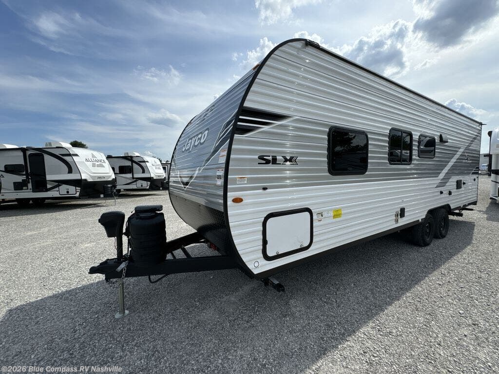 New 2025 Jayco Jay Flight SLX 260BH available in Lebanon, Tennessee