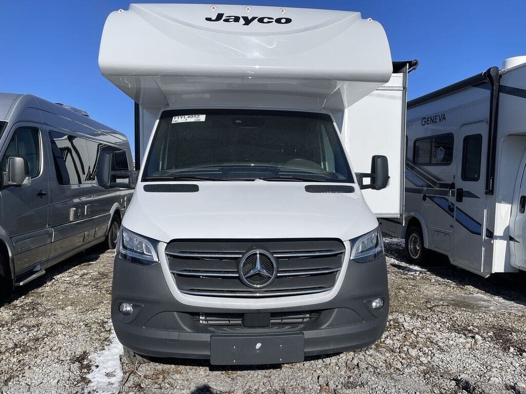 New 2026 Jayco Melbourne 24L available in Lebanon, Tennessee