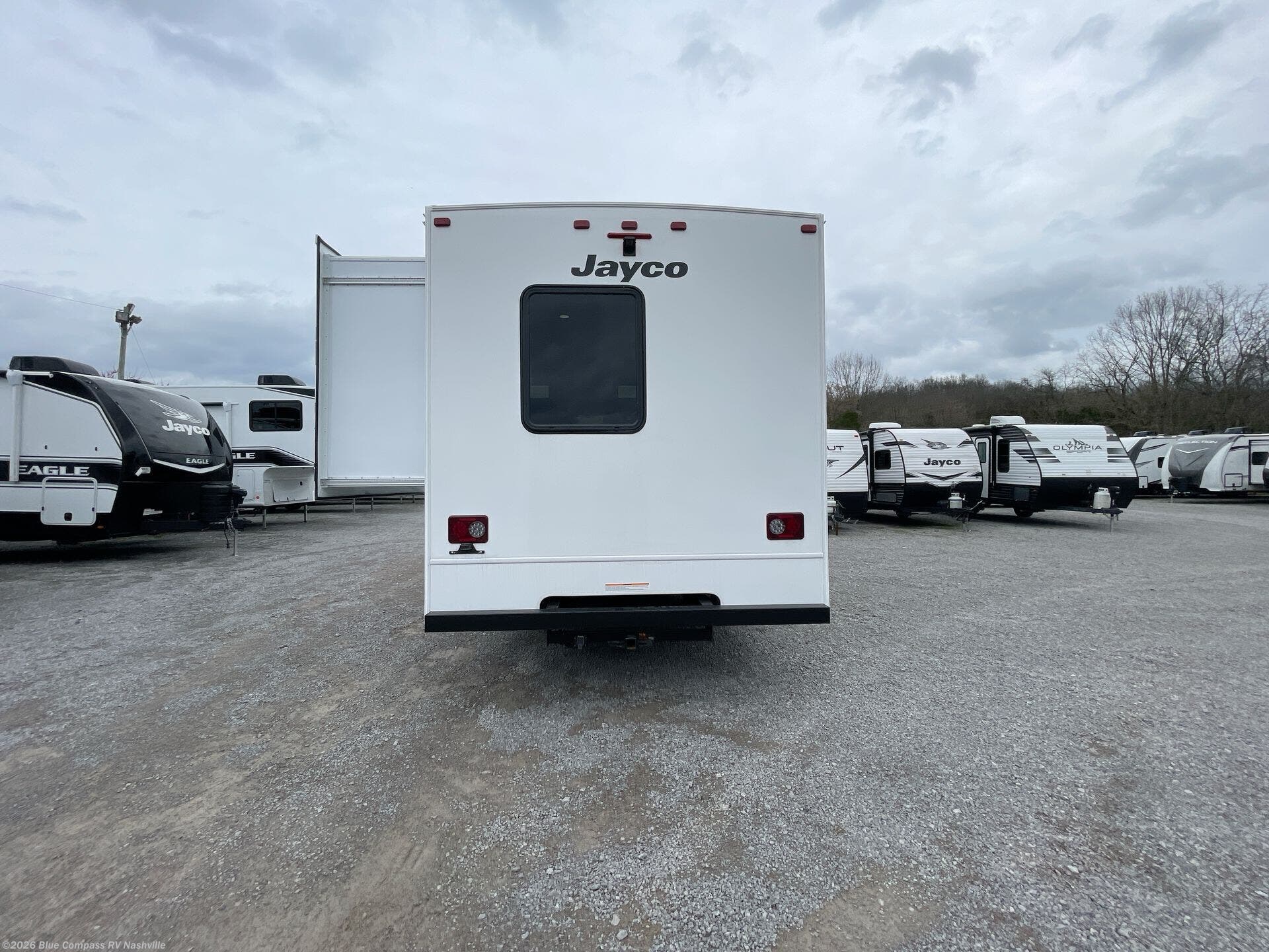 2026 Redhawk SE 22CF by Jayco from Blue Compass RV Nashville in Lebanon, Tennessee