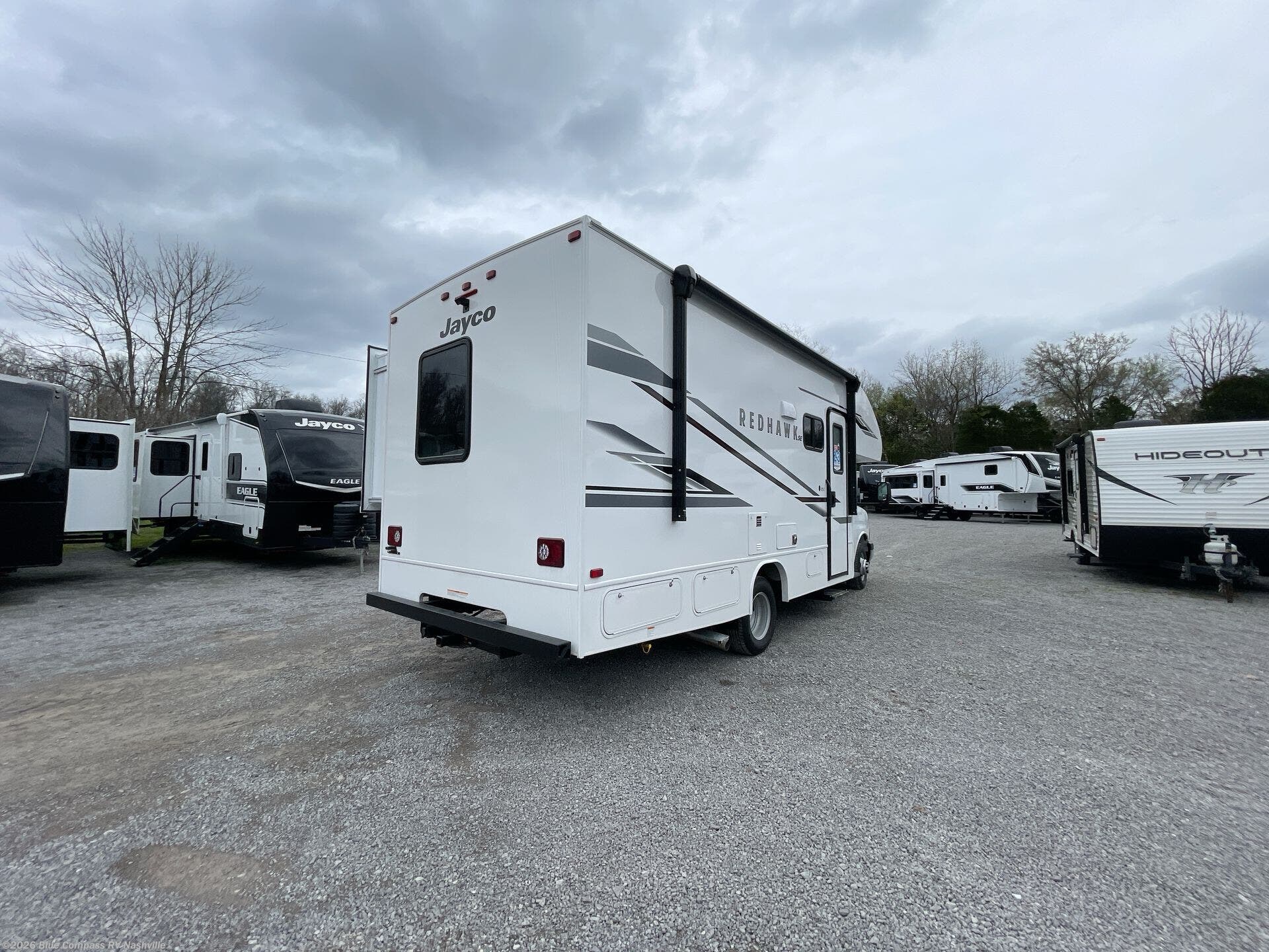 New 2026 Jayco Redhawk SE 22CF available in Lebanon, Tennessee