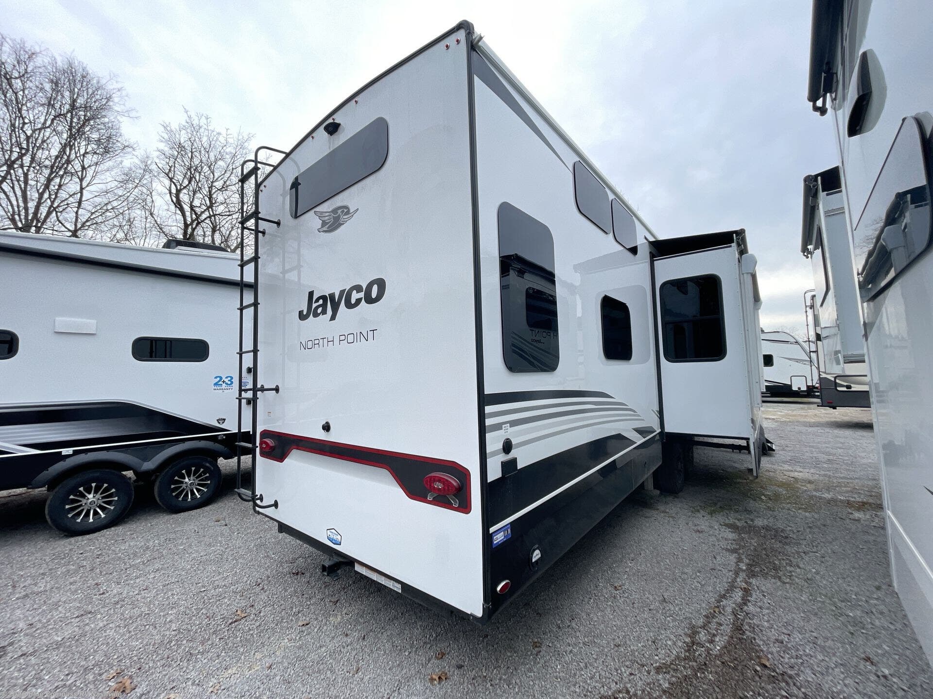 New 2026 Jayco North Point 395DSDB available in Lebanon, Tennessee