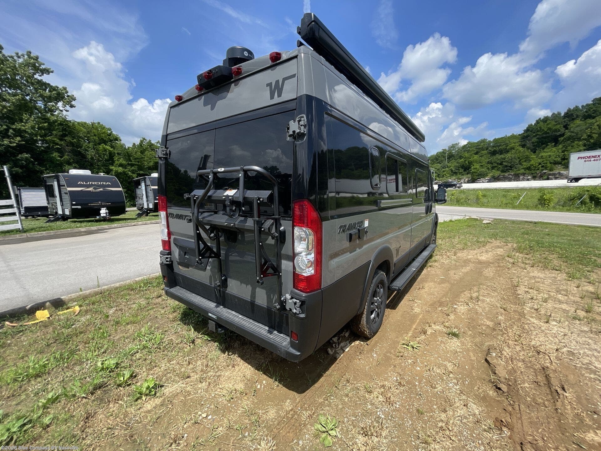 New 2026 Winnebago Travato 59K available in Lebanon, Tennessee