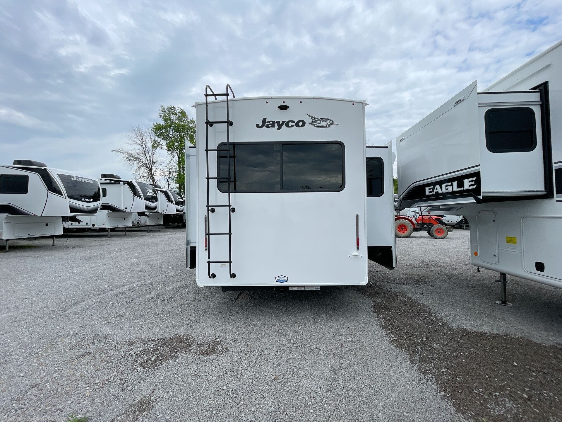 2026 Eagle 355MBQS by Jayco from Blue Compass RV Nashville in Lebanon, Tennessee