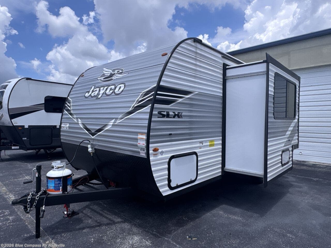 New 2026 Jayco Jay Flight SLX 197MB available in Lebanon, Tennessee