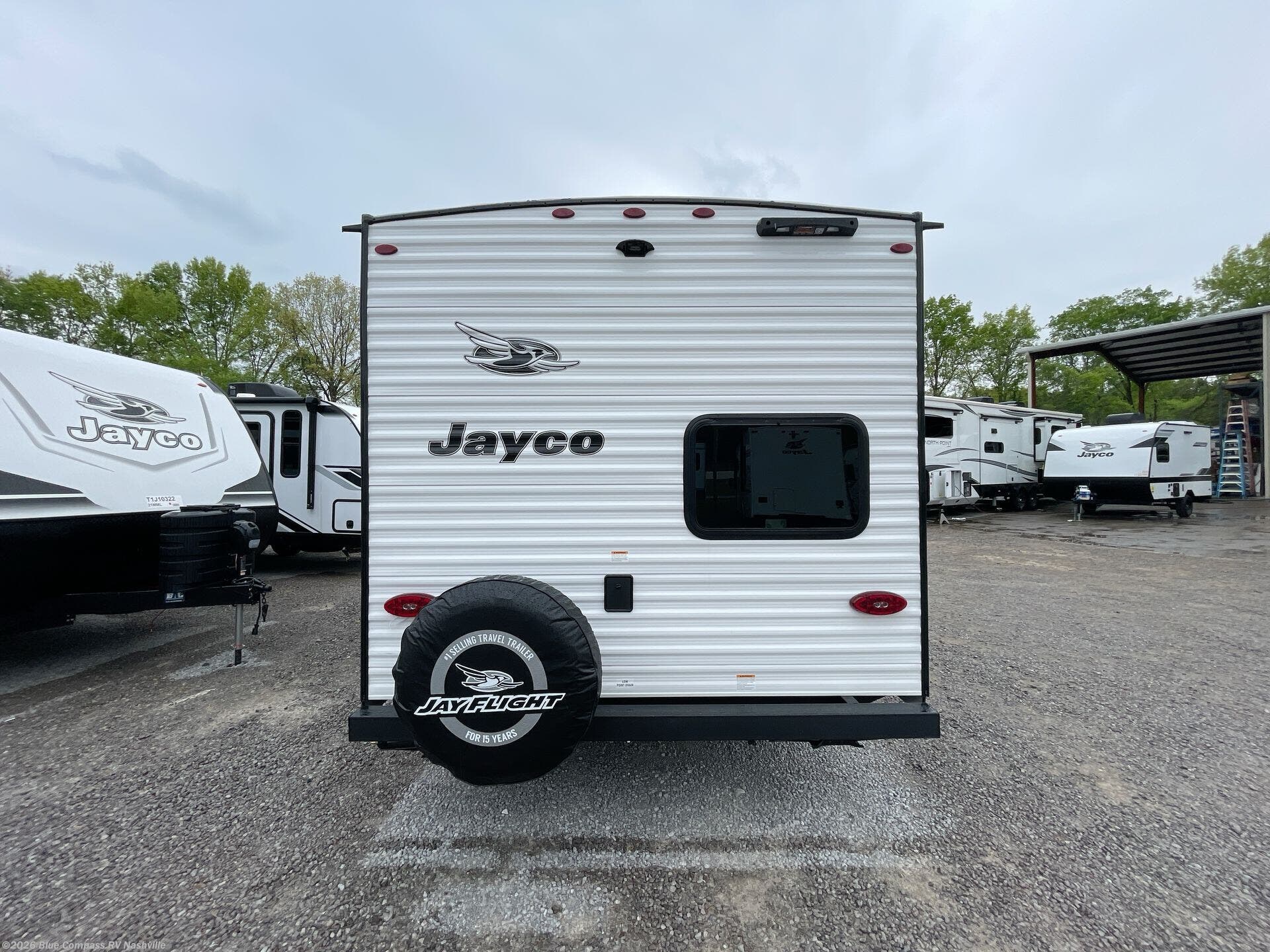 2026 Jay Flight SLX 197MB by Jayco from Blue Compass RV Nashville in Lebanon, Tennessee