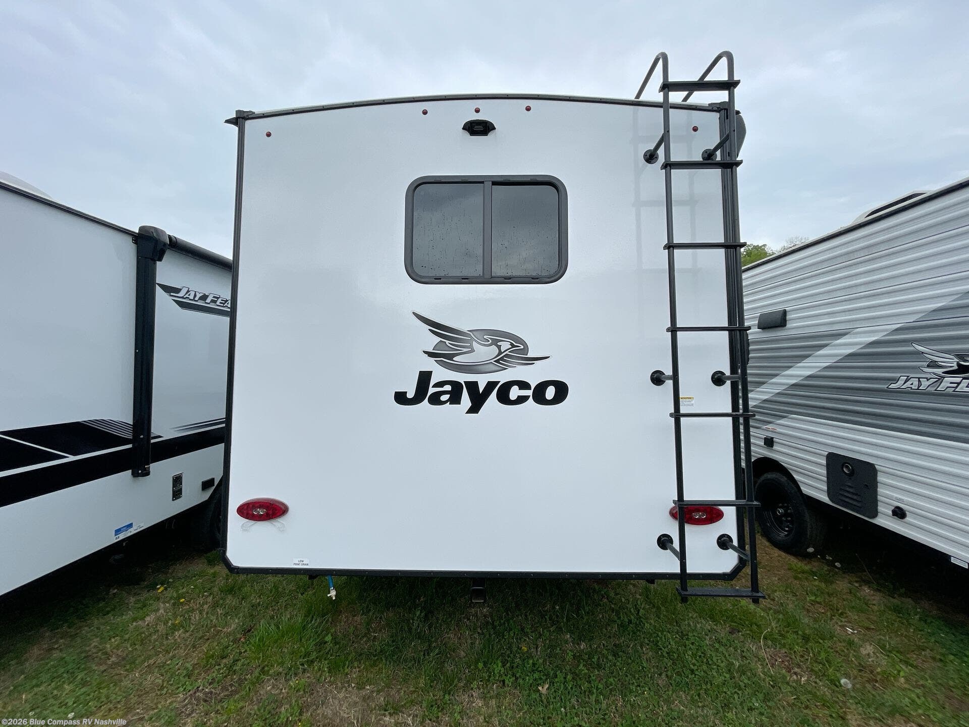 2026 Jay Feather Air 15MRB by Jayco from Blue Compass RV Nashville in Lebanon, Tennessee