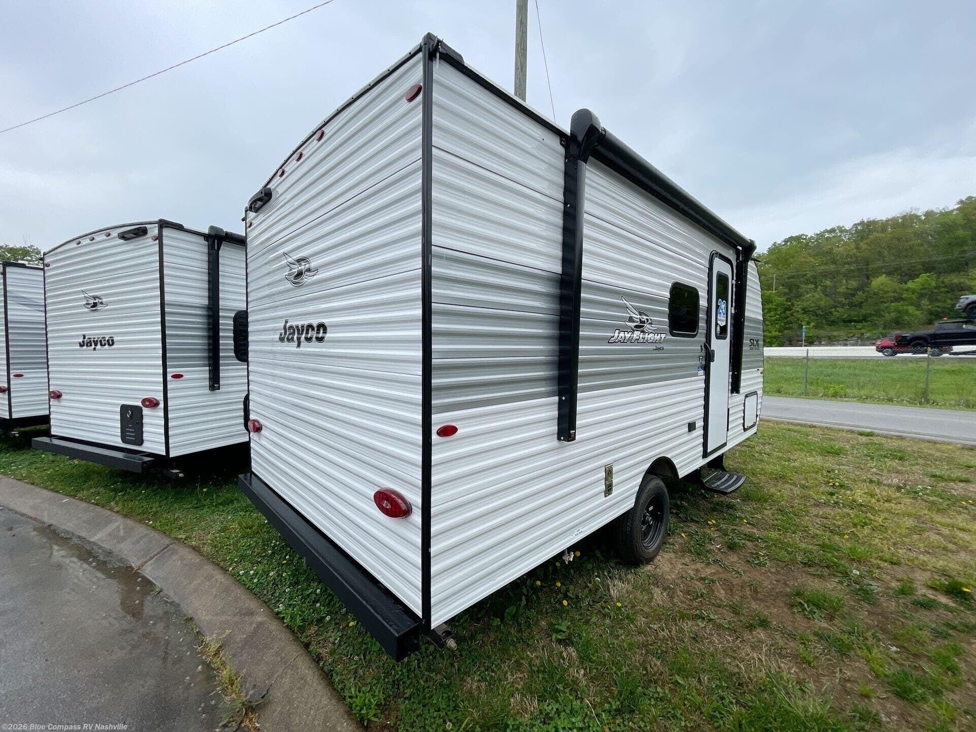 New 2026 Jayco Jay Flight SLX 170BH available in Lebanon, Tennessee