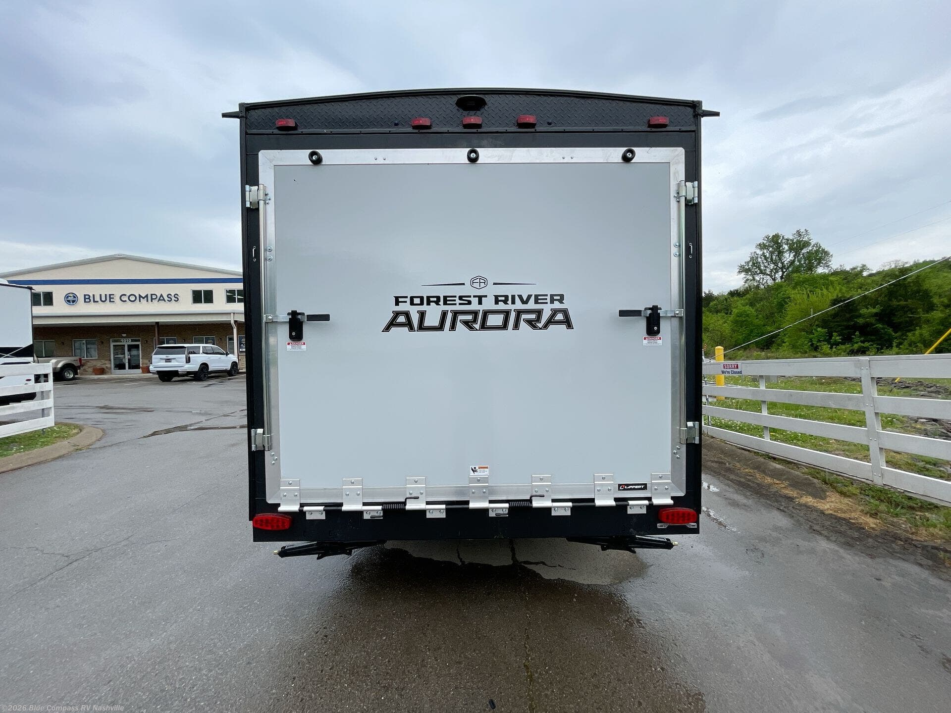 2026 Aurora 26ATH by Forest River from Blue Compass RV Nashville in Lebanon, Tennessee