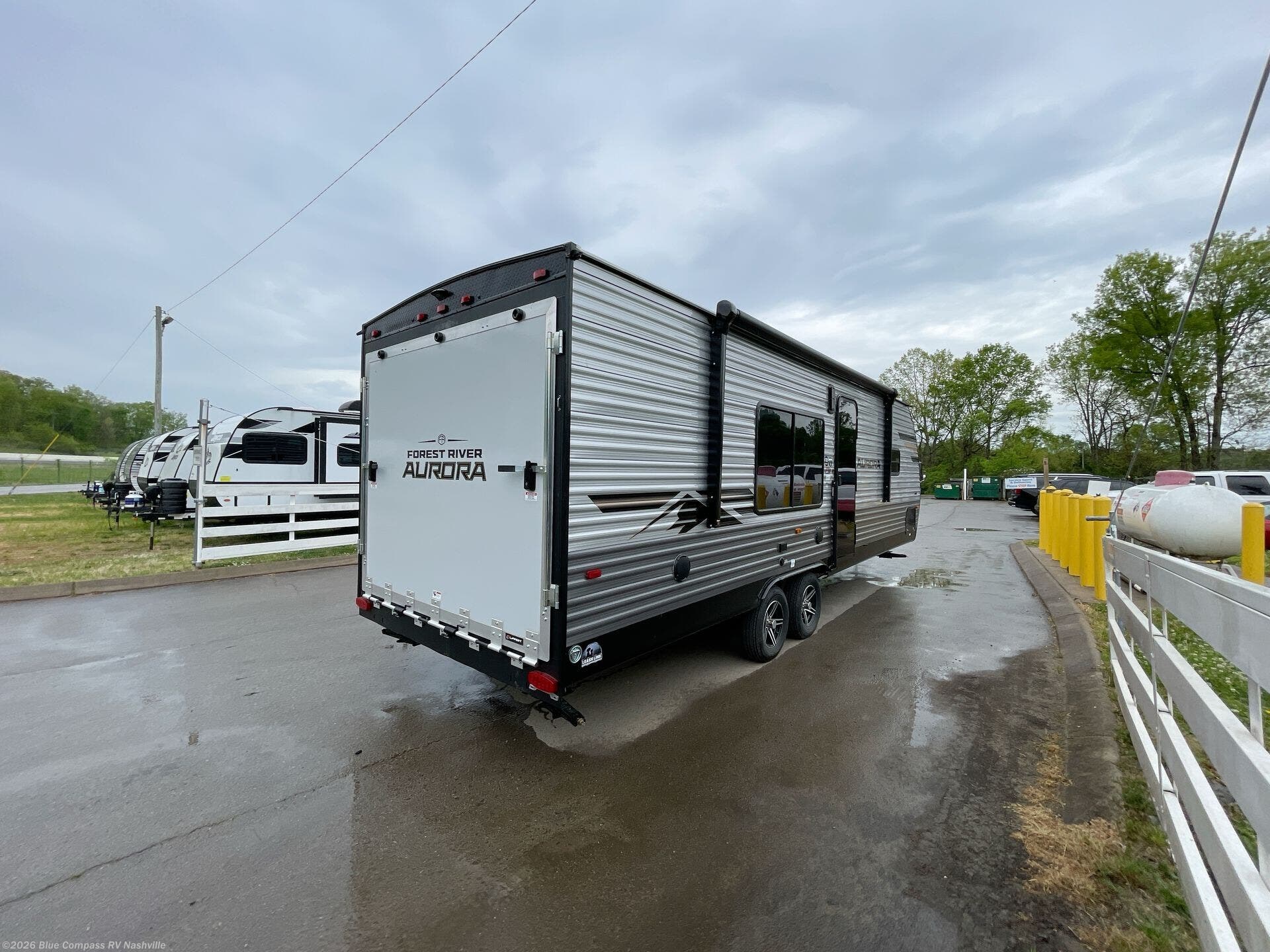 New 2026 Forest River Aurora 26ATH available in Lebanon, Tennessee