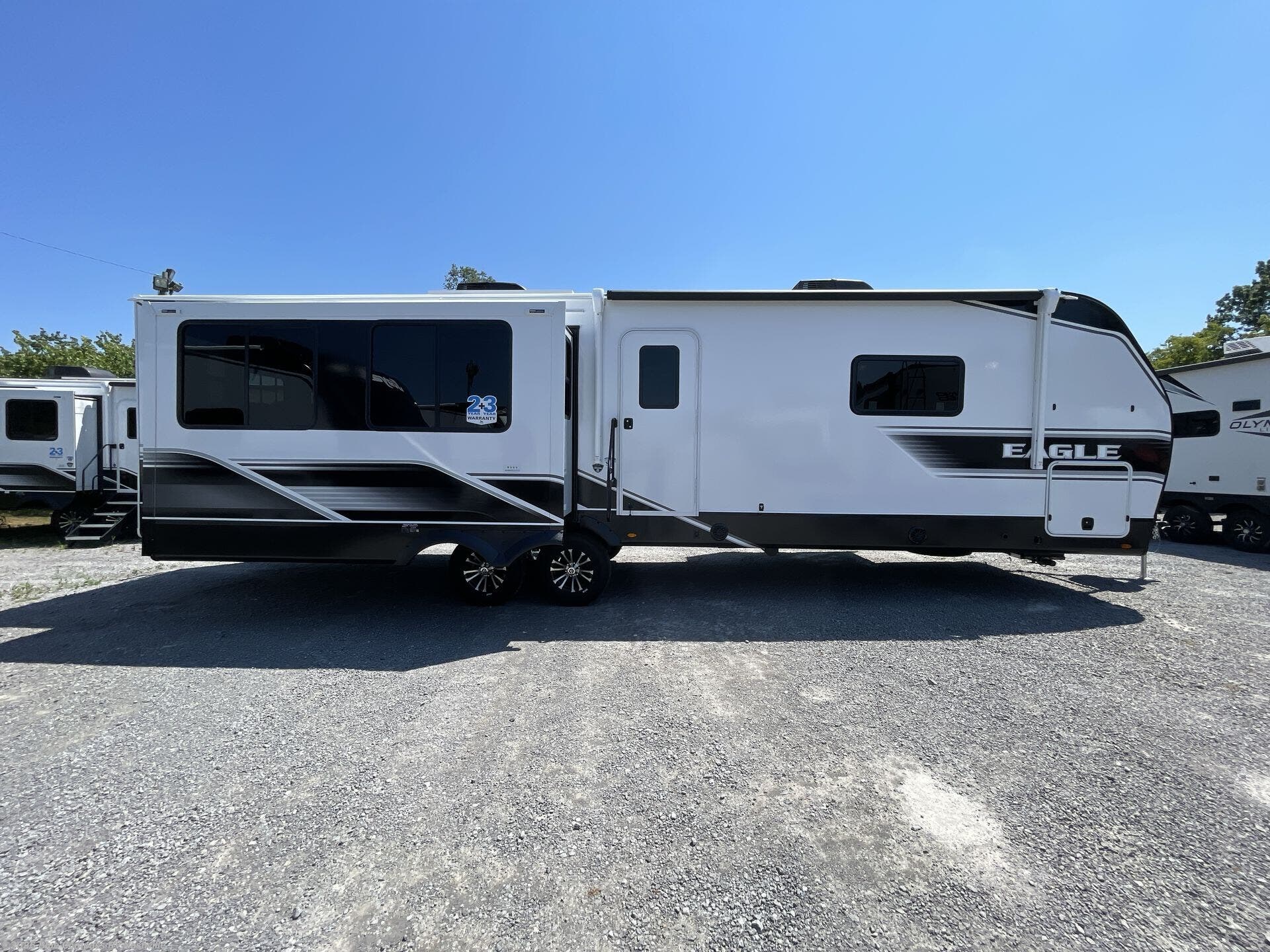 New 2026 Jayco Eagle HT 294CKBS available in Lebanon, Tennessee