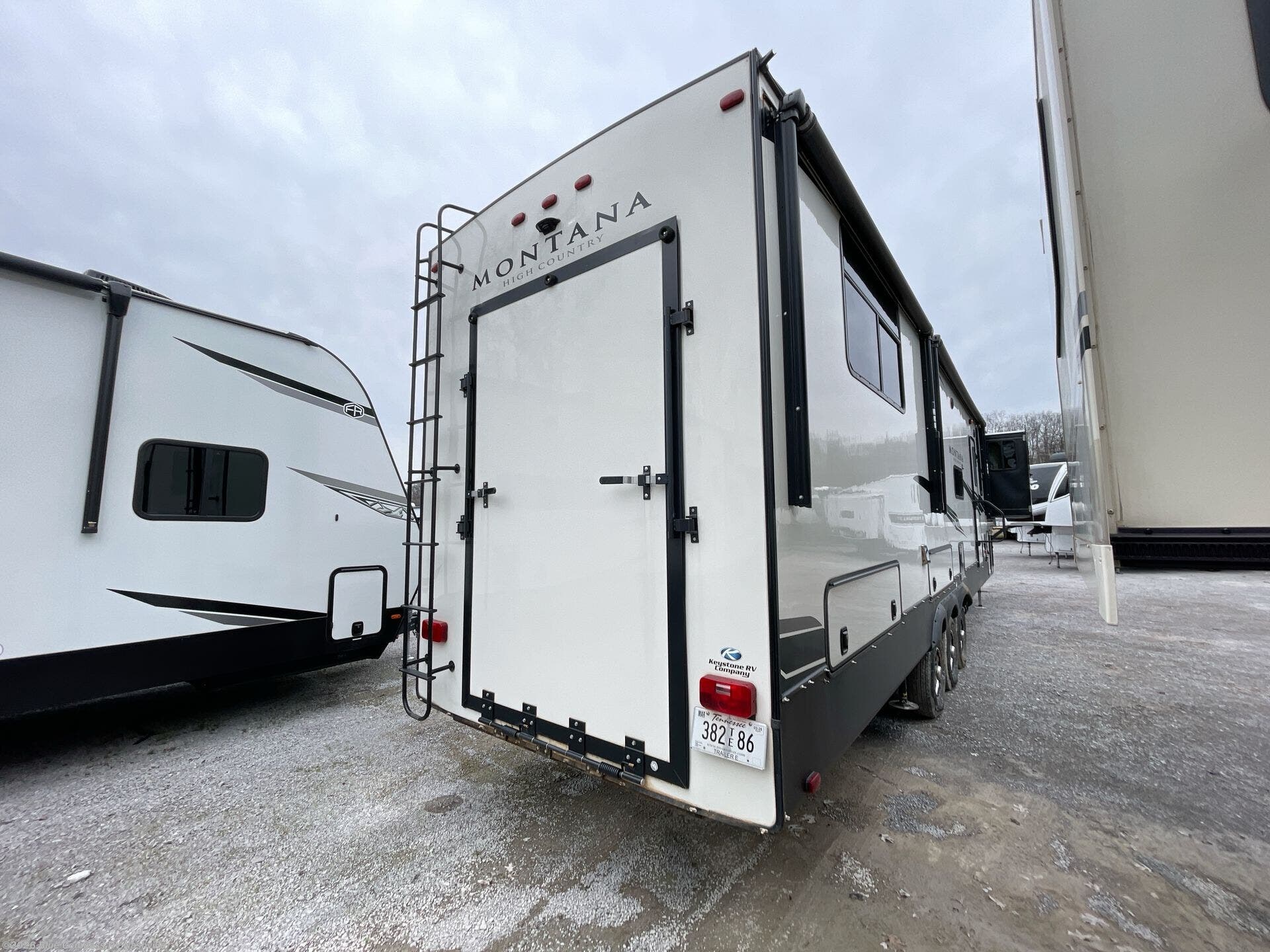 Used 2020 Keystone Montana High Country 381TH available in Lebanon, Tennessee