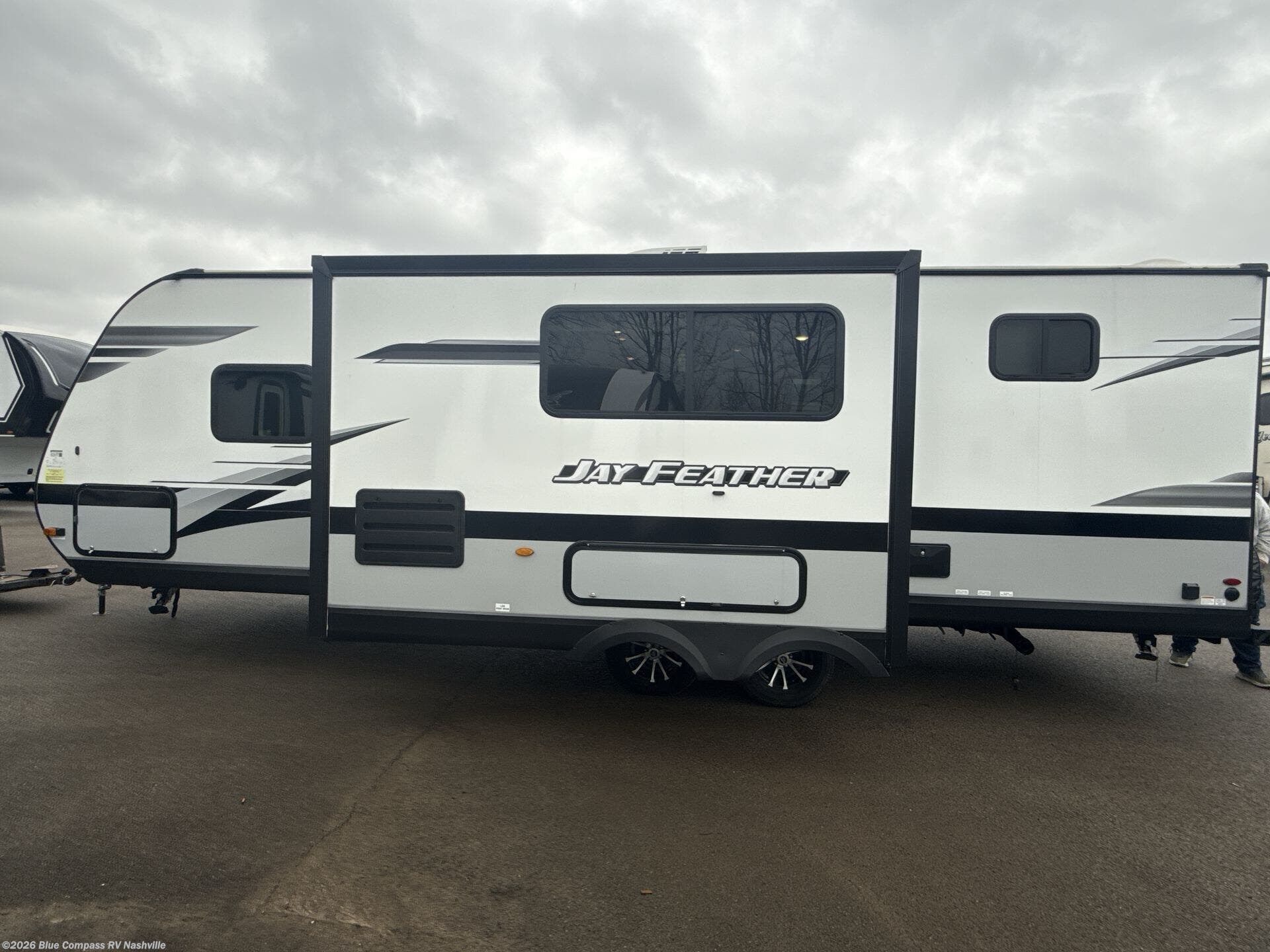 2023 Jay Feather 24BH by Jayco from Blue Compass RV Nashville in Lebanon, Tennessee