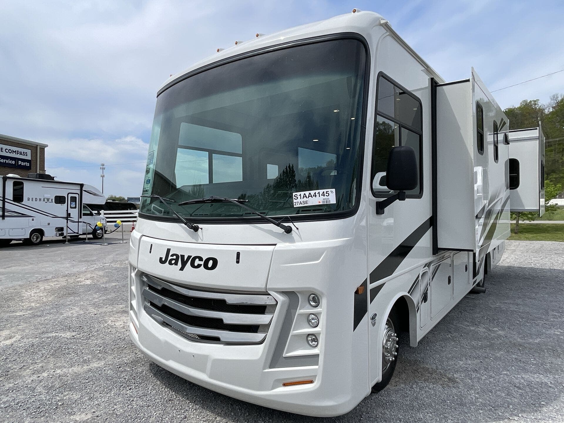 2025 Alante SE 27ASE by Jayco from Blue Compass RV Nashville in Lebanon, Tennessee