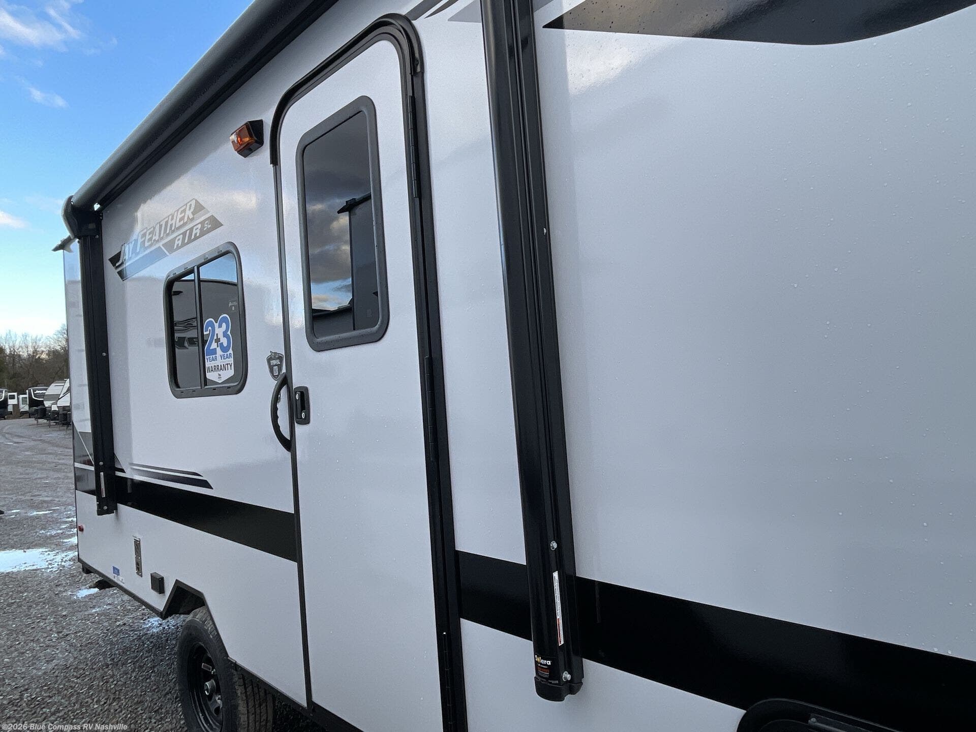 New 2026 Jayco Jay Feather Air SL 17BHSL available in Lebanon, Tennessee