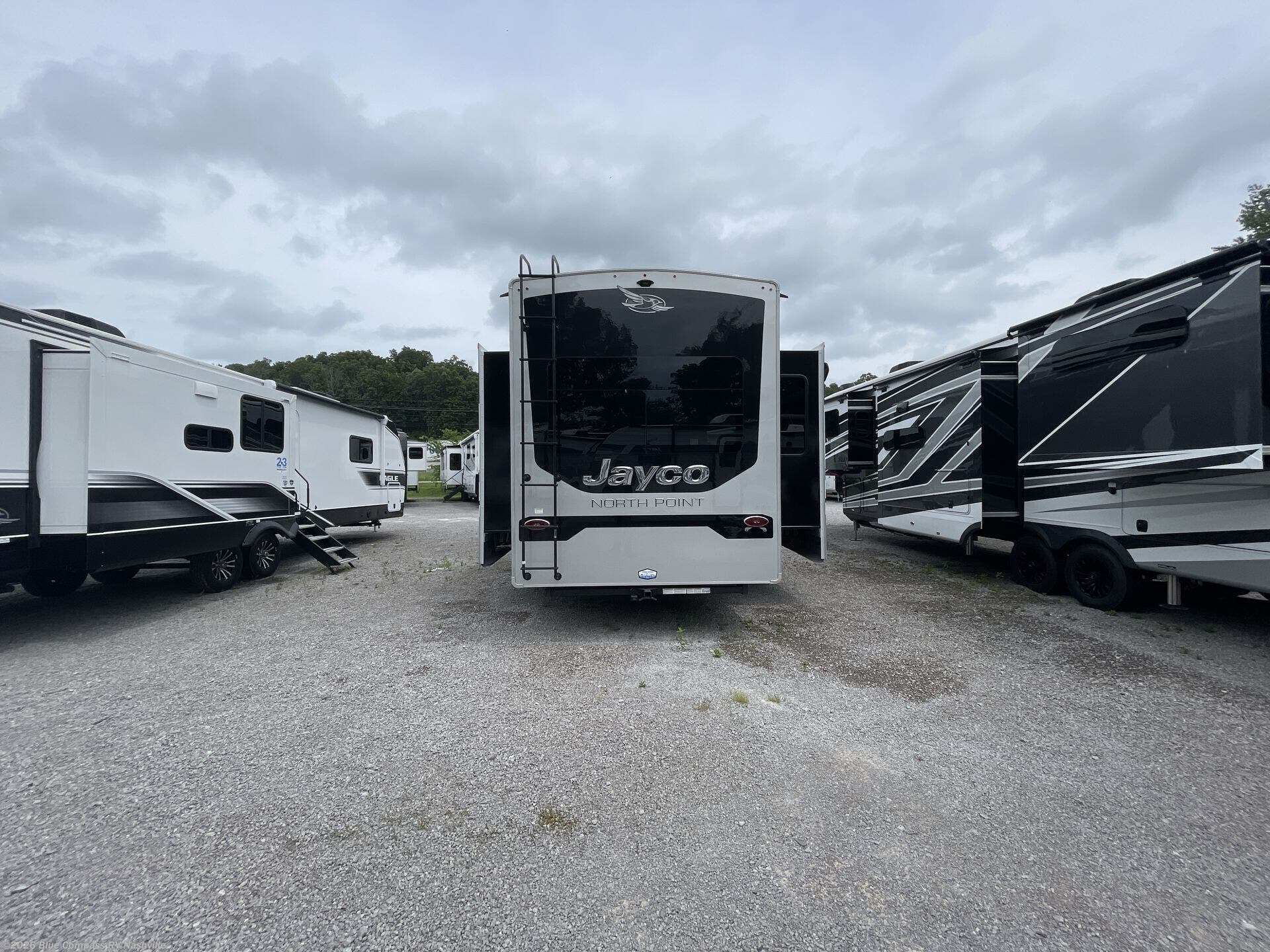 2026 North Point 310RLTS by Jayco from Blue Compass RV Nashville in Lebanon, Tennessee
