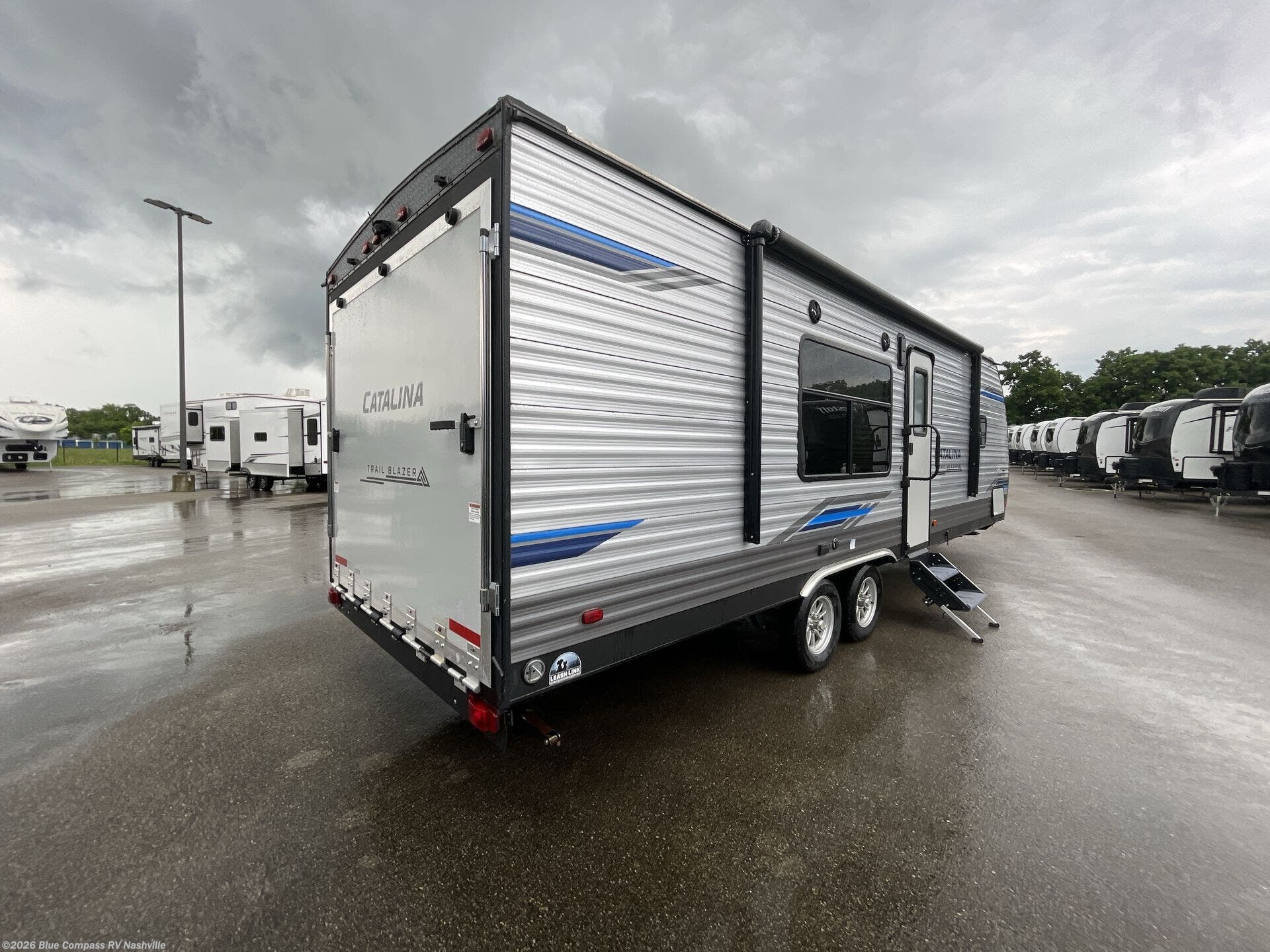 2020 Catalina Trail Blazer 26TH by Coachmen from Blue Compass RV Nashville in Lebanon, Tennessee