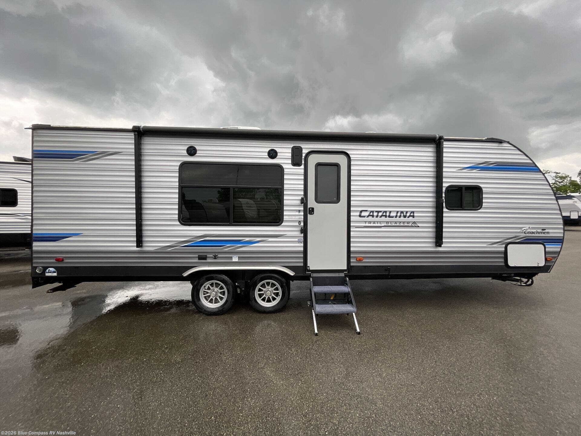 Used 2020 Coachmen Catalina Trail Blazer 26TH available in Lebanon, Tennessee