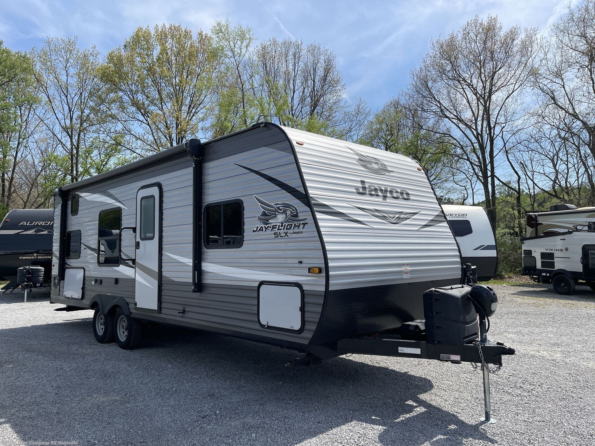 2021 Jay Flight 264BH by Jayco from Blue Compass RV Nashville in Lebanon, Tennessee