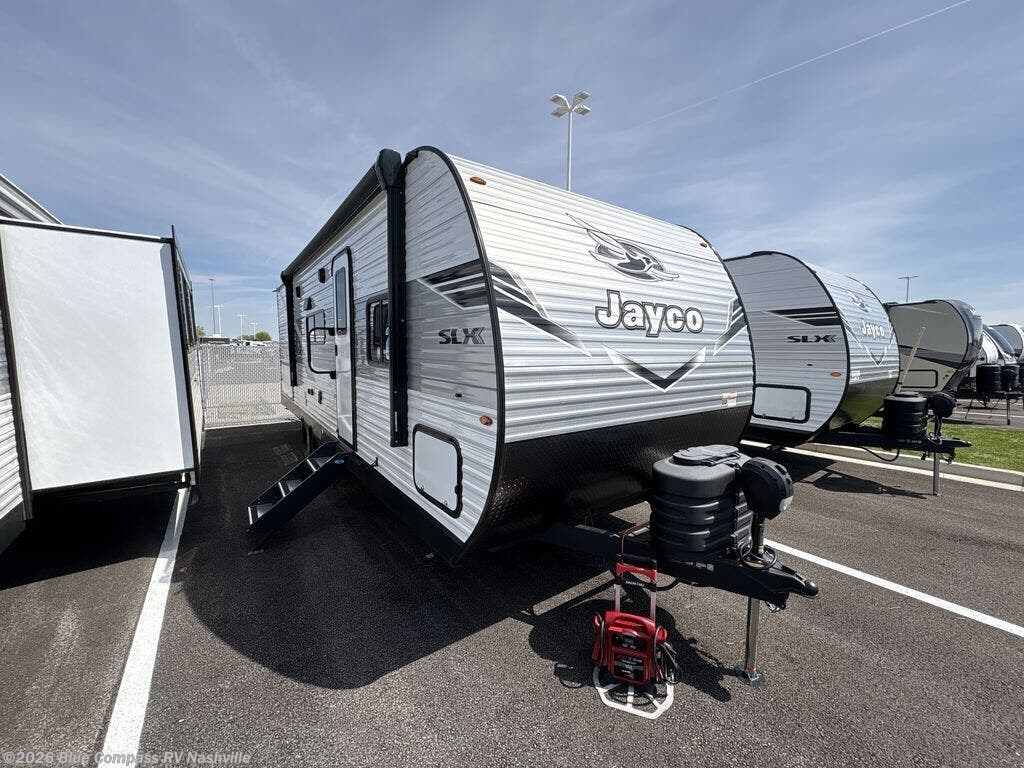 New 2026 Jayco Jay Flight SLX 261BHS available in Lebanon, Tennessee